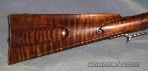 .50 Isaac Haines Flintlock Rifle for sale at Gunsamerica.com: 988130748