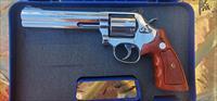 Gorgeous S&W 686-6 High Polished / Highly Accurized