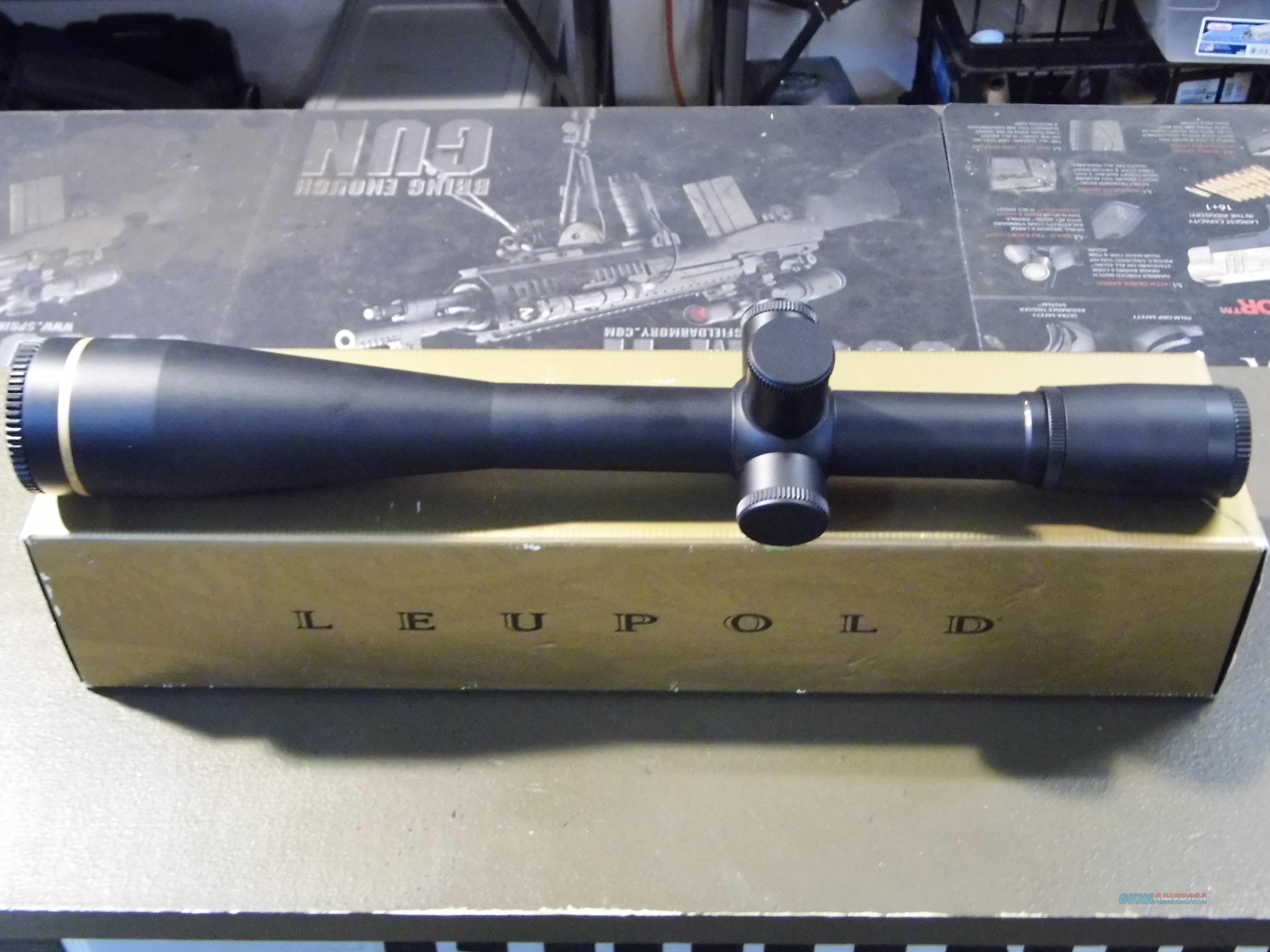Leupold Competition Rifle Scopes 45... for sale at