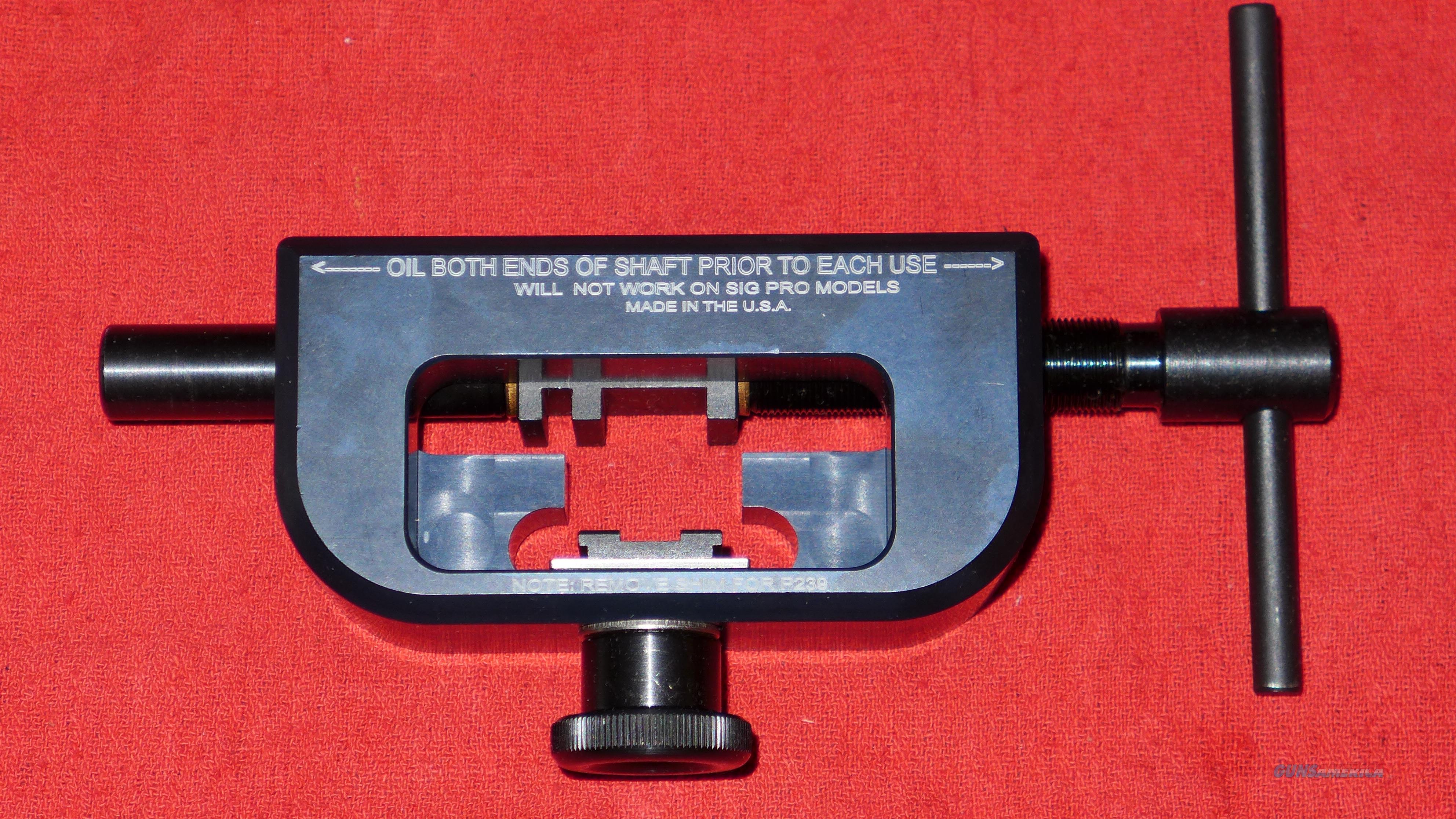 SIG SAUER Sight Adjustment Tool, for sale at