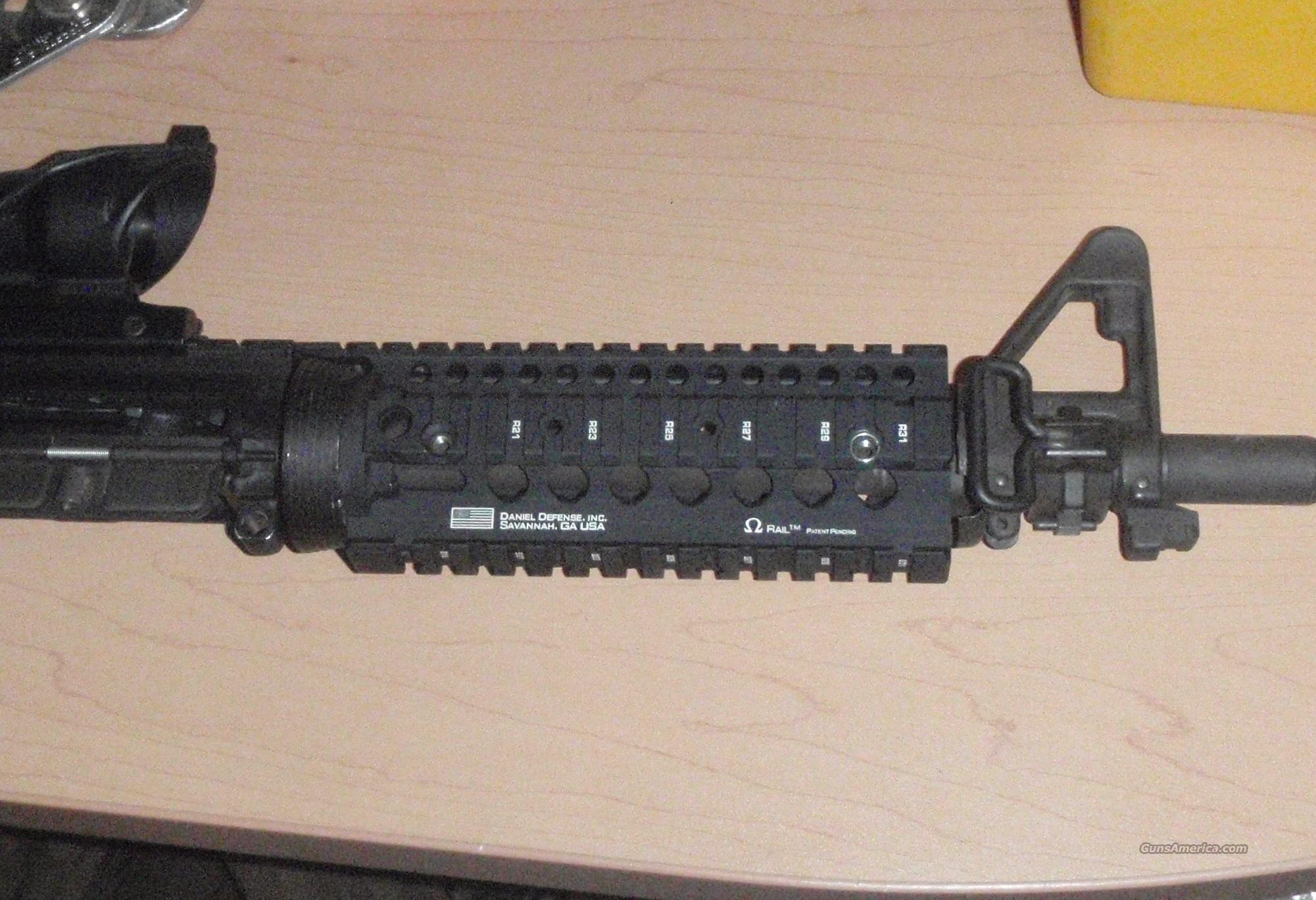 Daniel Defense 7 in Omega Rail for sale at 912712240