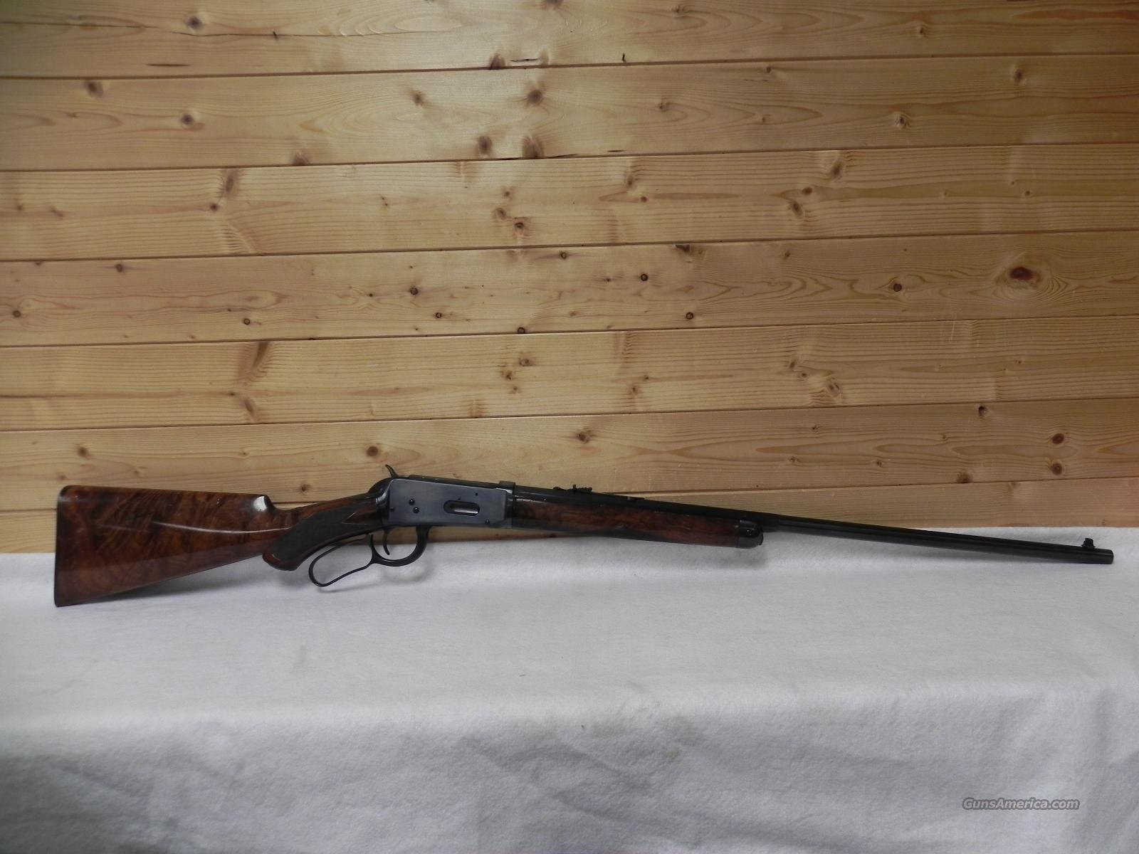 Winchester 1894 deluxe 25/35 win for sale at 904931845