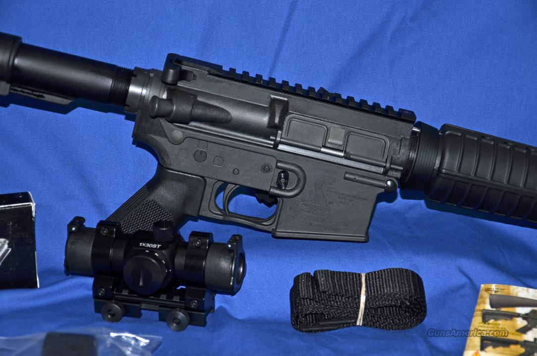 BUSHMASTER CAR 15 OPTICS READY WITH... for sale at