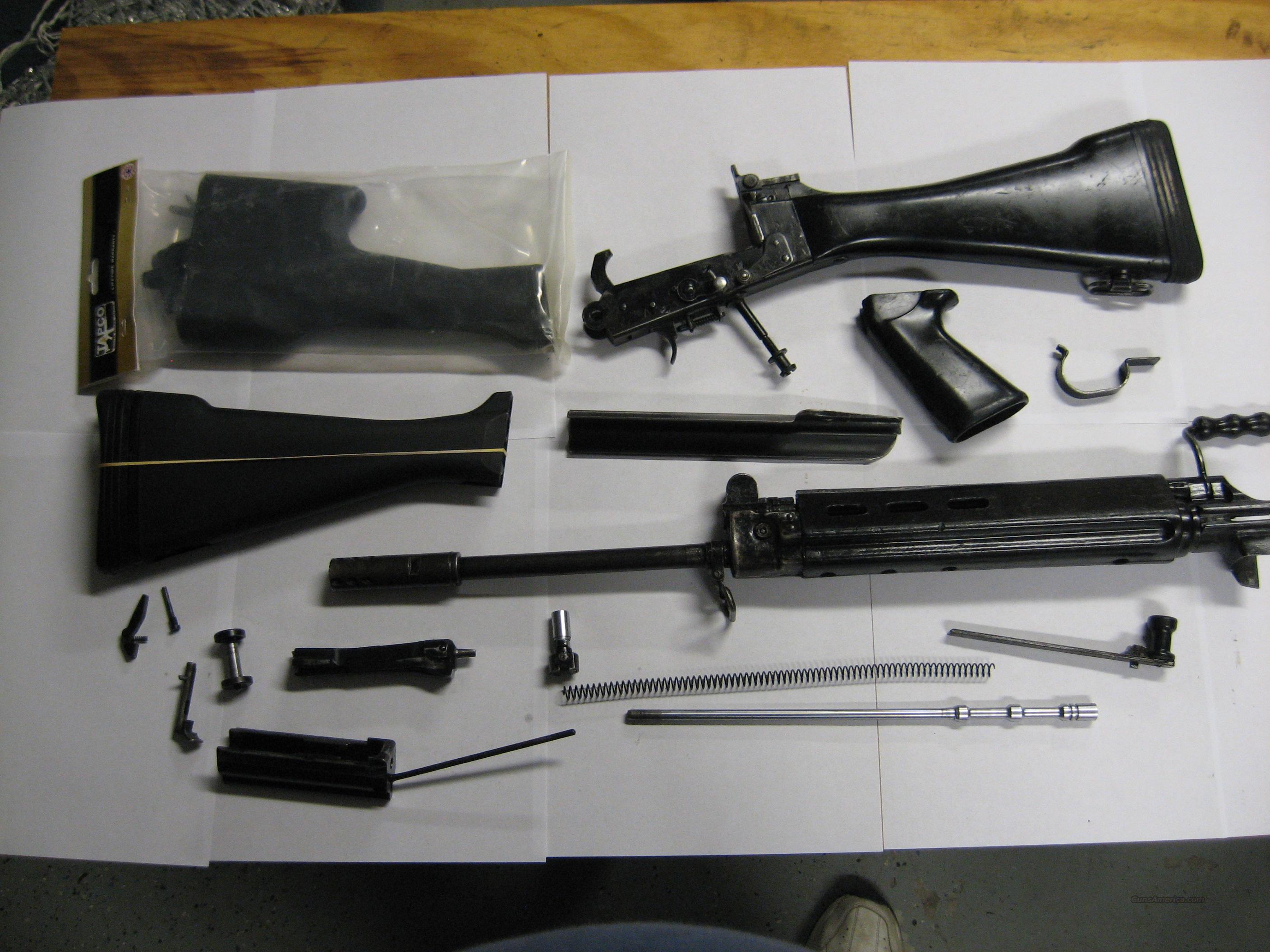 IMBEL FN FAL .308 PARTS KIT for sale