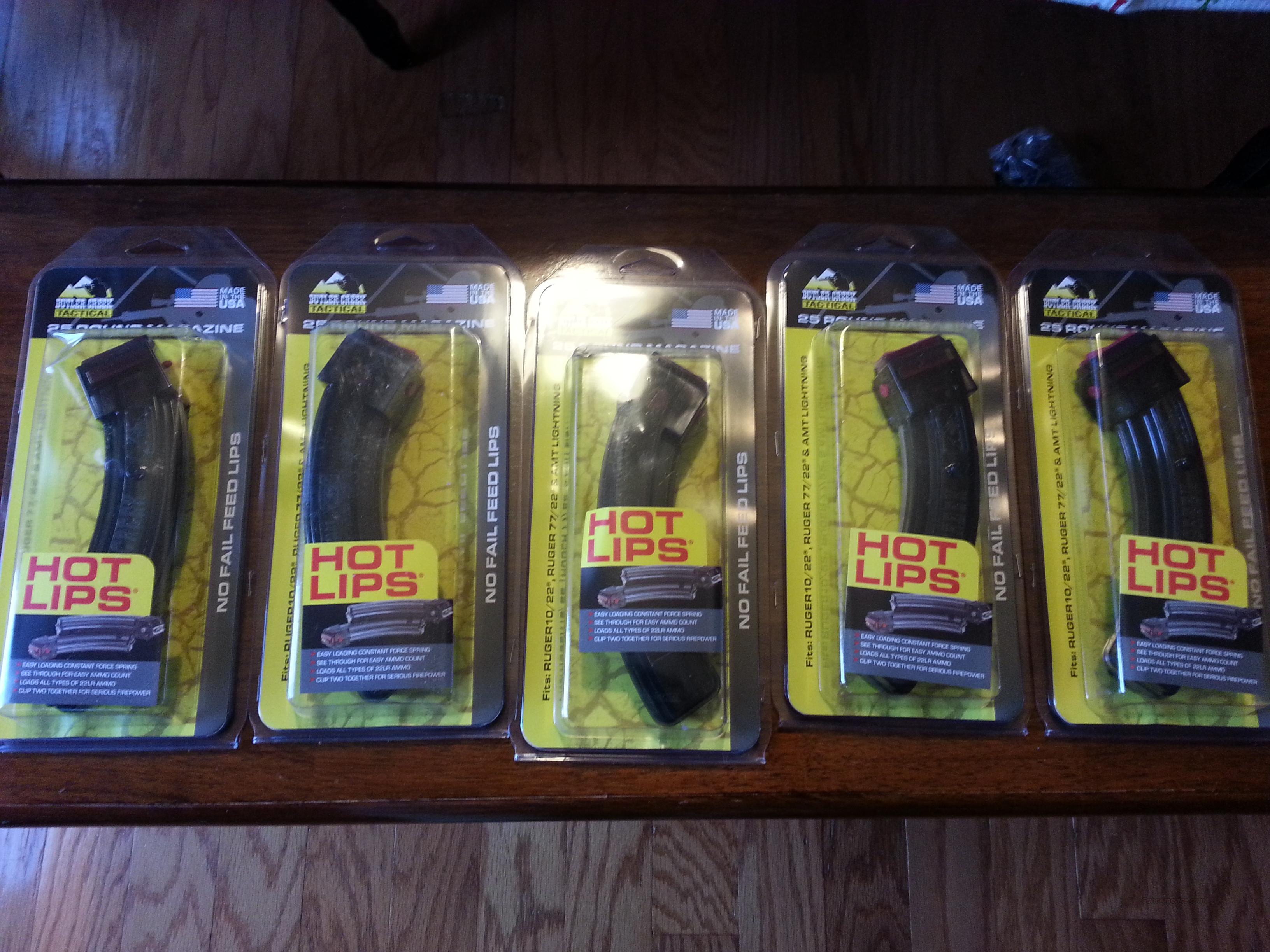 Ruger 10/22 Butler Creek 25rd magaz... for sale at 958130052 Ruger 10/22 Butler Creek 25rd magaz... for sale at 958130052