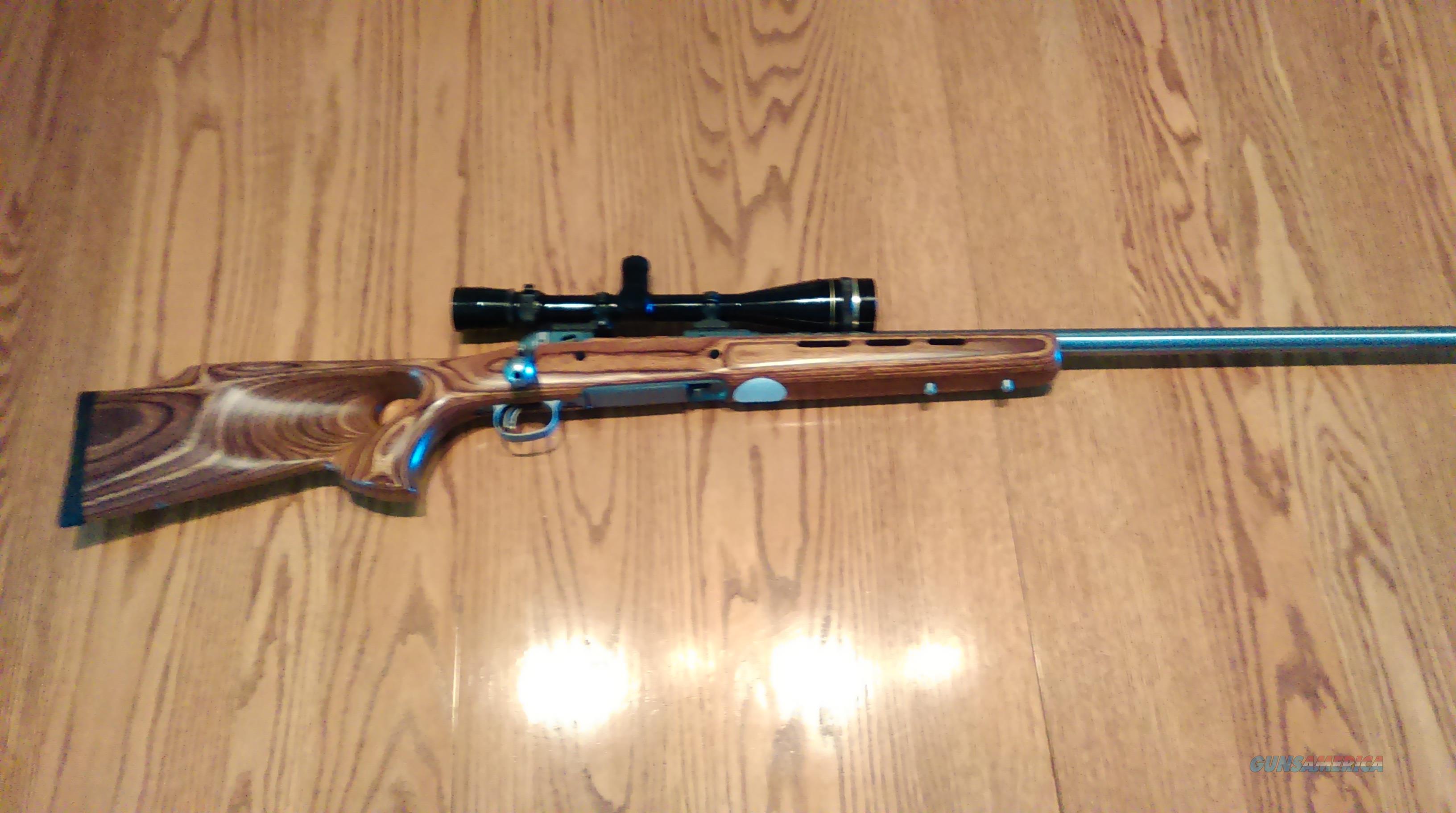 Savage Model 12, .223 Remington for sale at 957141024