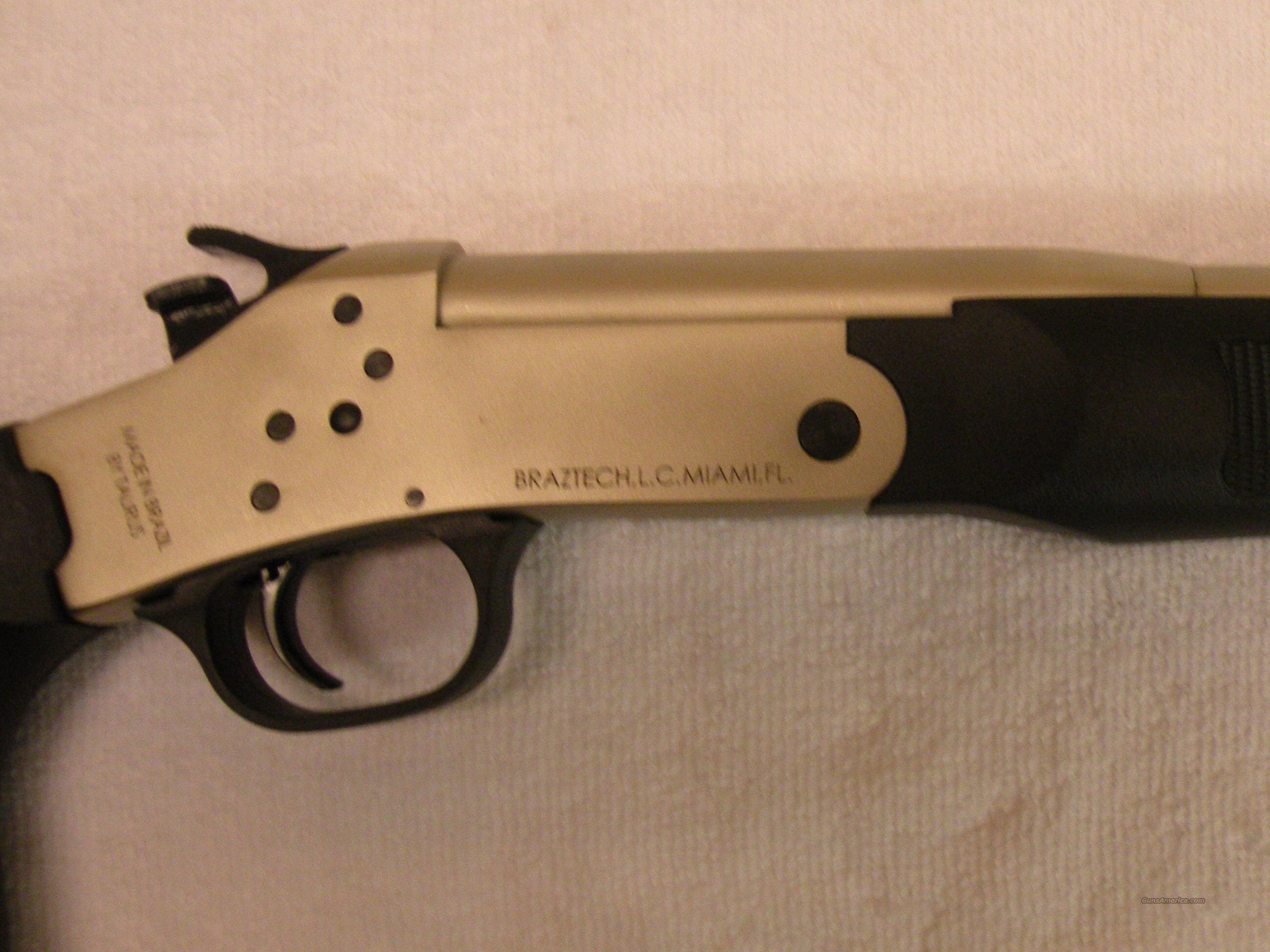 Youth Braztech Rossi Tuffy .410 sho... for sale at