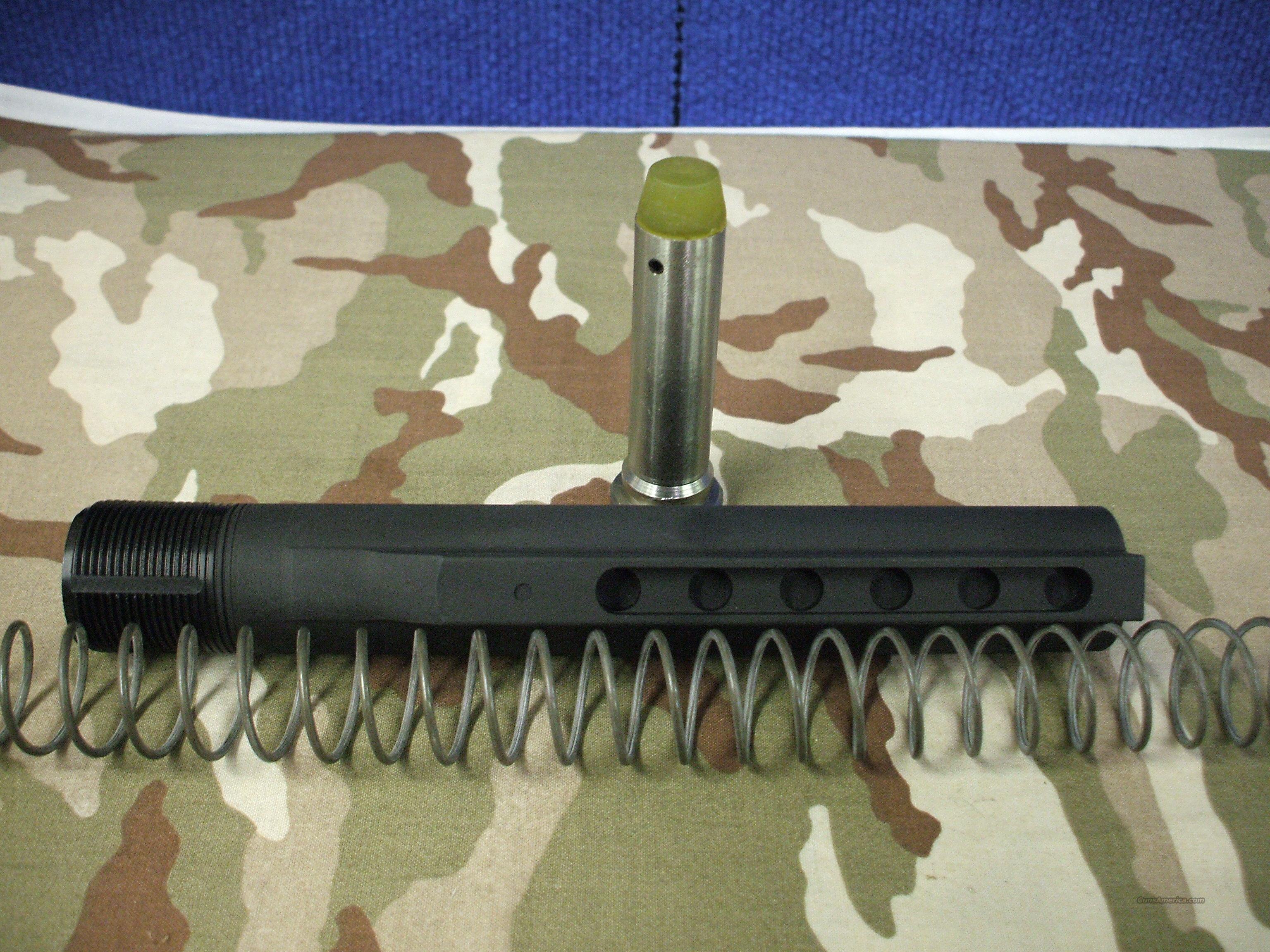 ARMALITE ( AR10 ) BUFFER TUBE & SP... for sale at