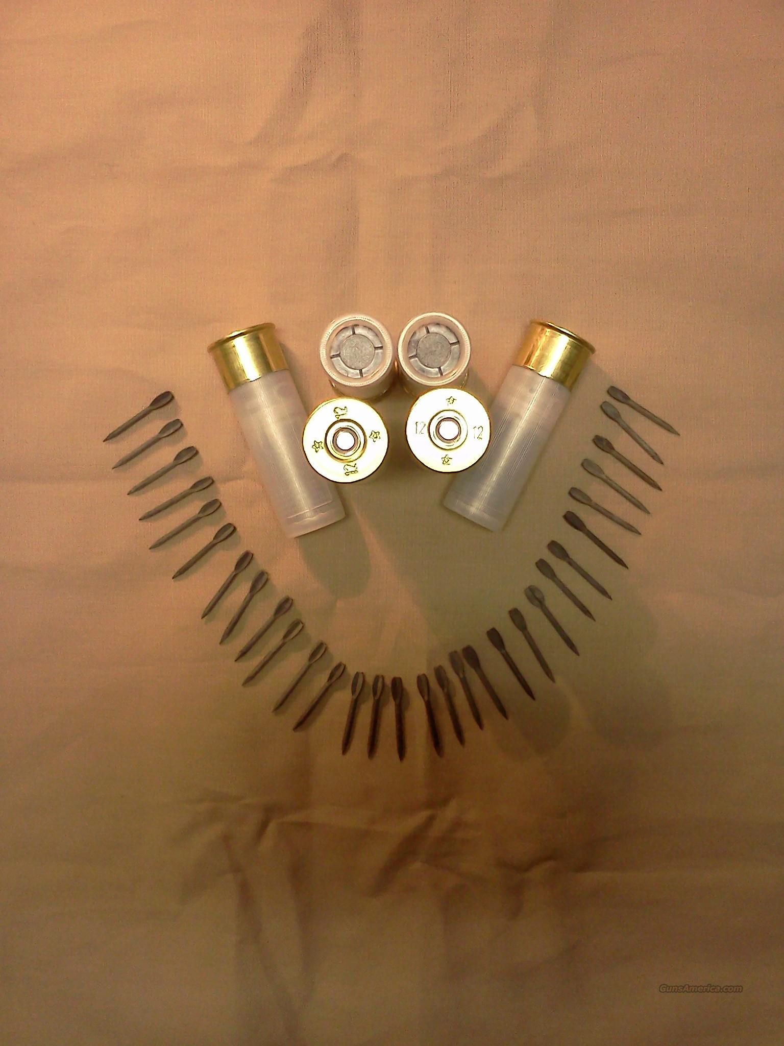 (6)FLECHETTES 12 Ga. BEEHIVE Shotgu... for sale at Gunsamerica.com ...