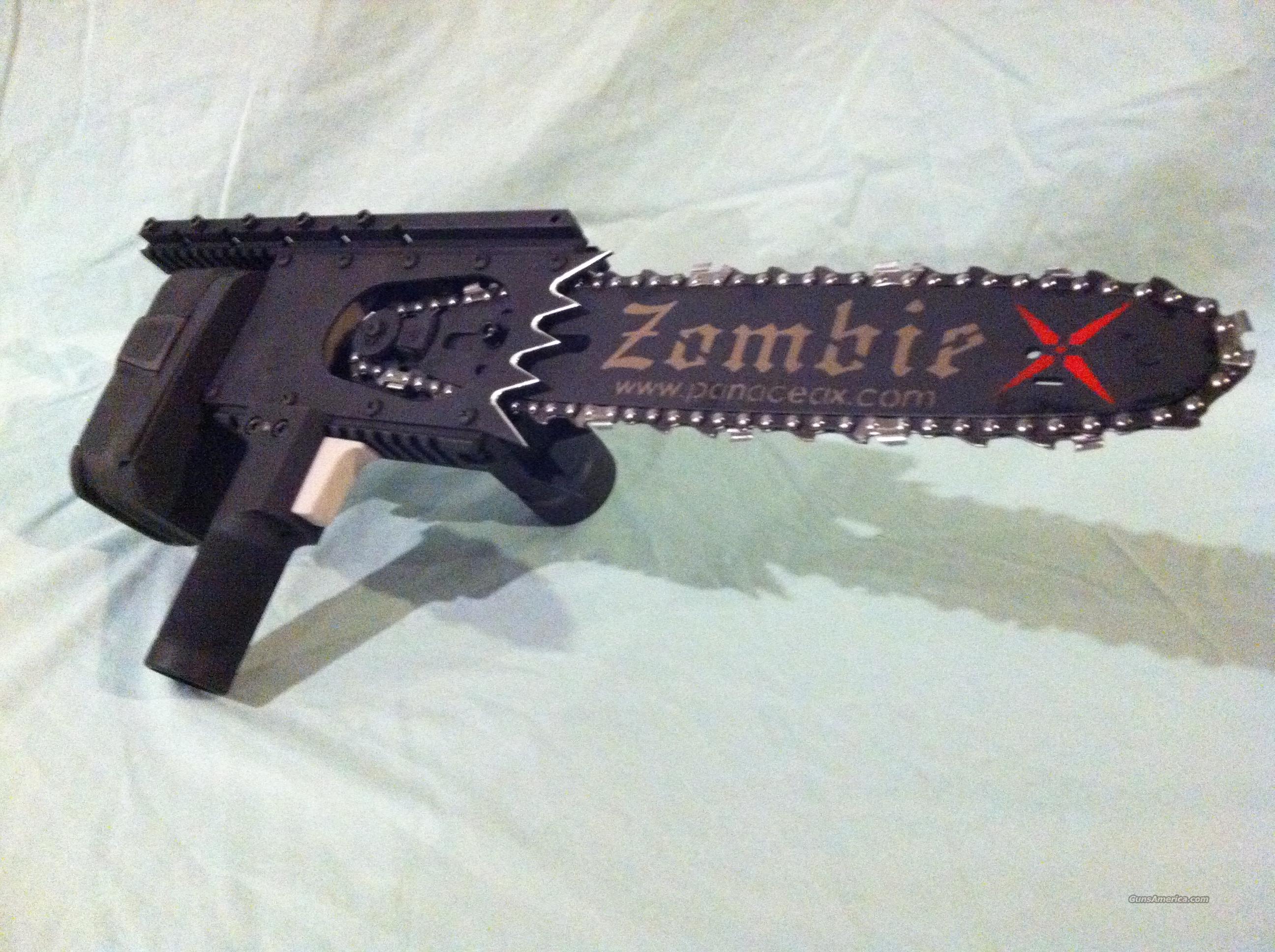 Zombie Chainsaw for sale