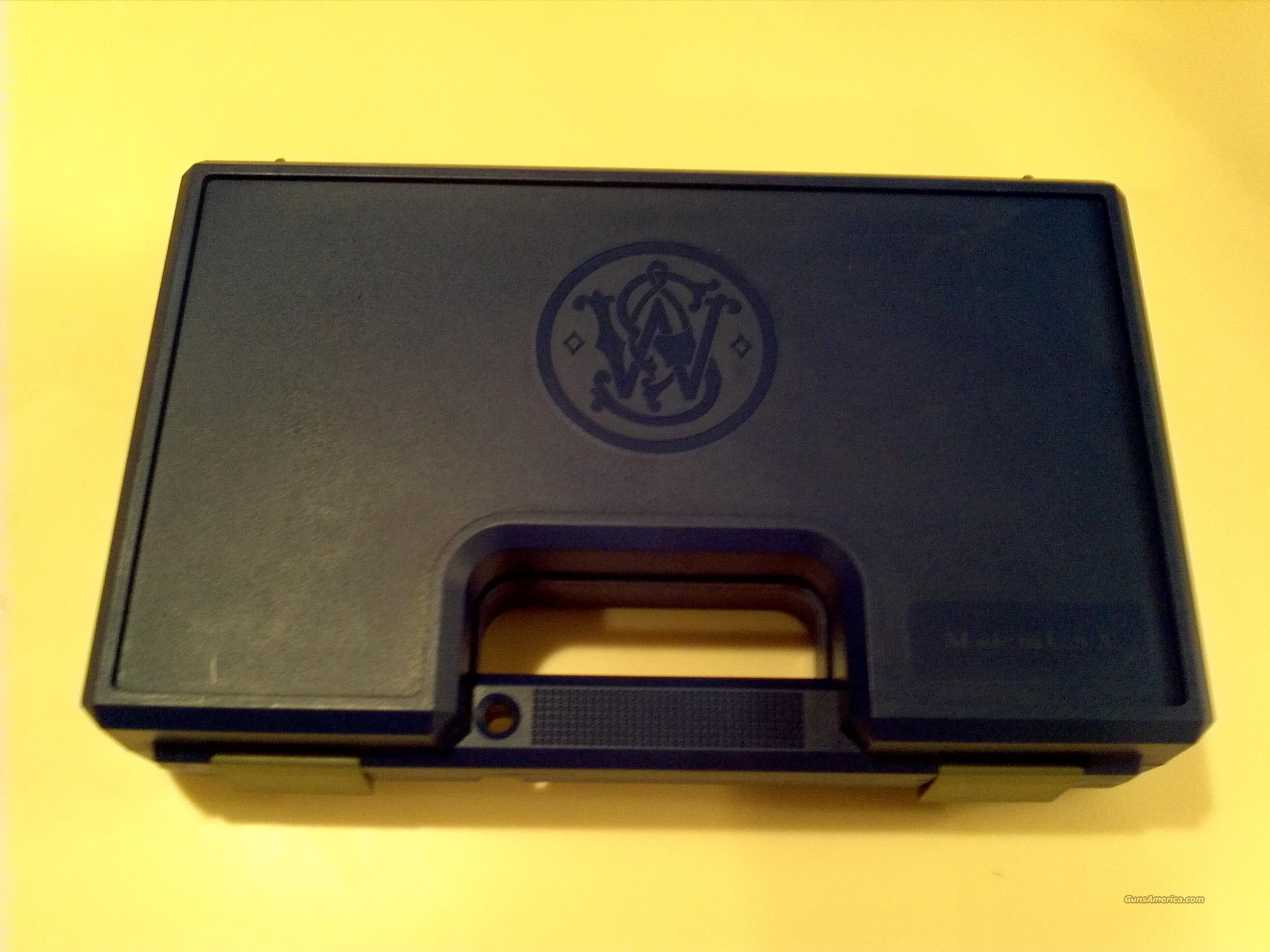 SMITH & WESSON Hard Gun Case Only for sale at 916441614