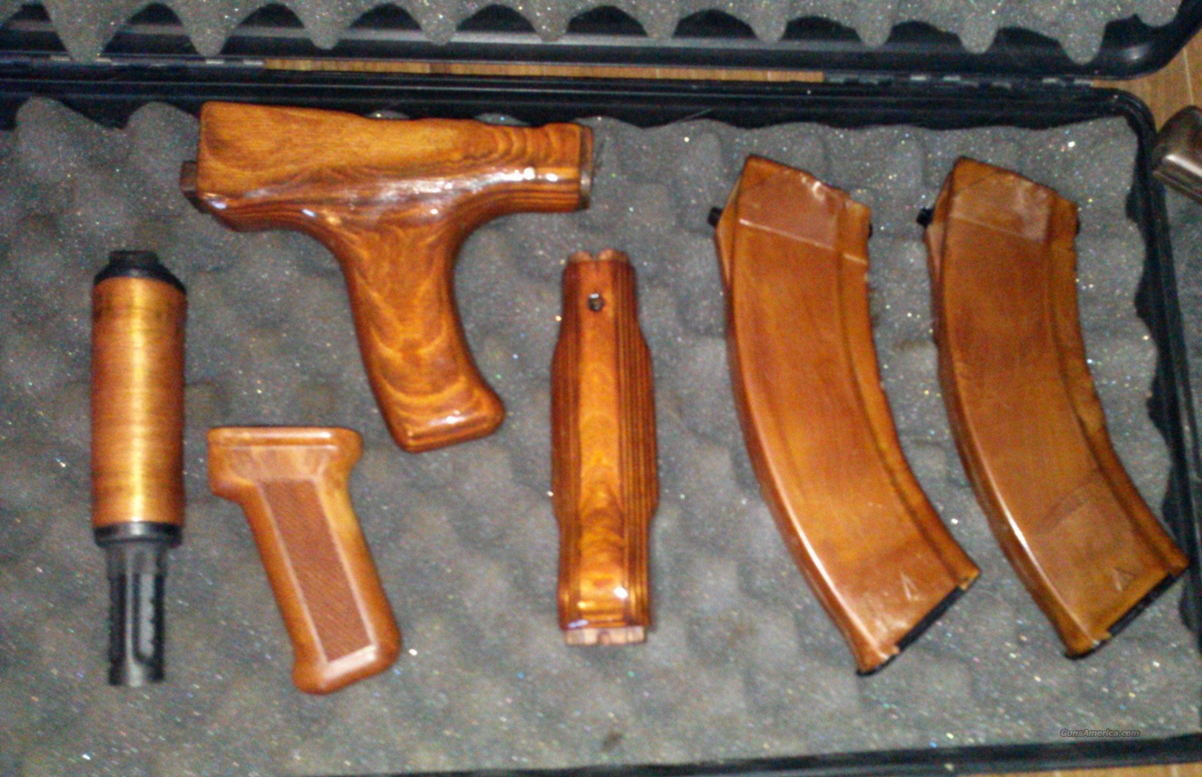 Izhmash 30rd ak47 bakelite magazine... for sale at