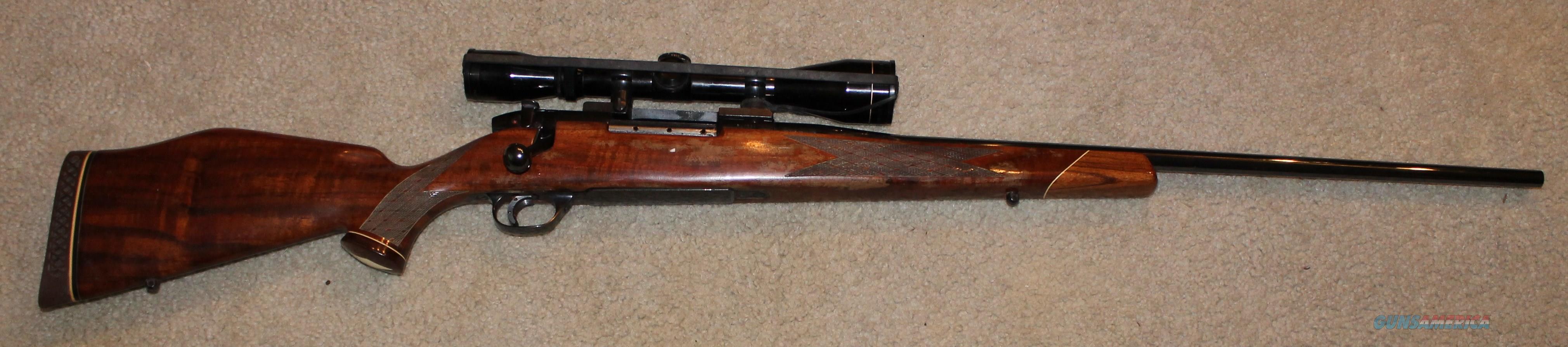 Weatherby 270 magnum german made wi... for sale at