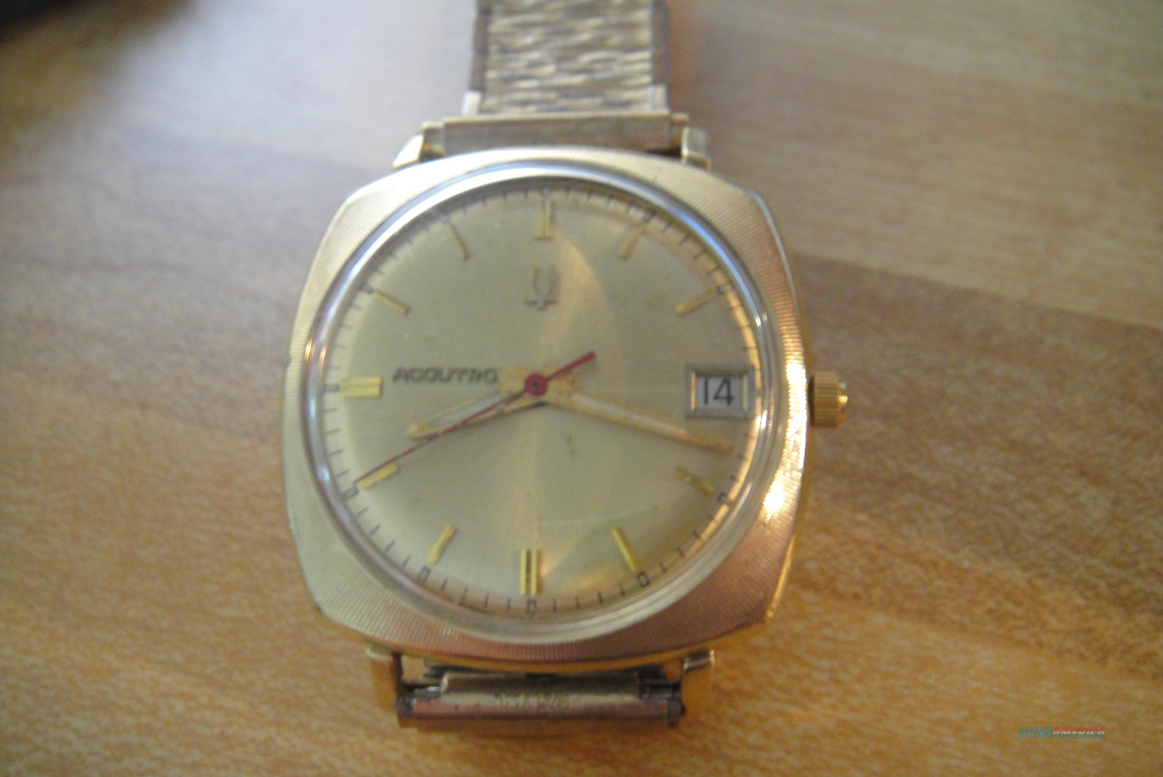 modern tuning fork watch