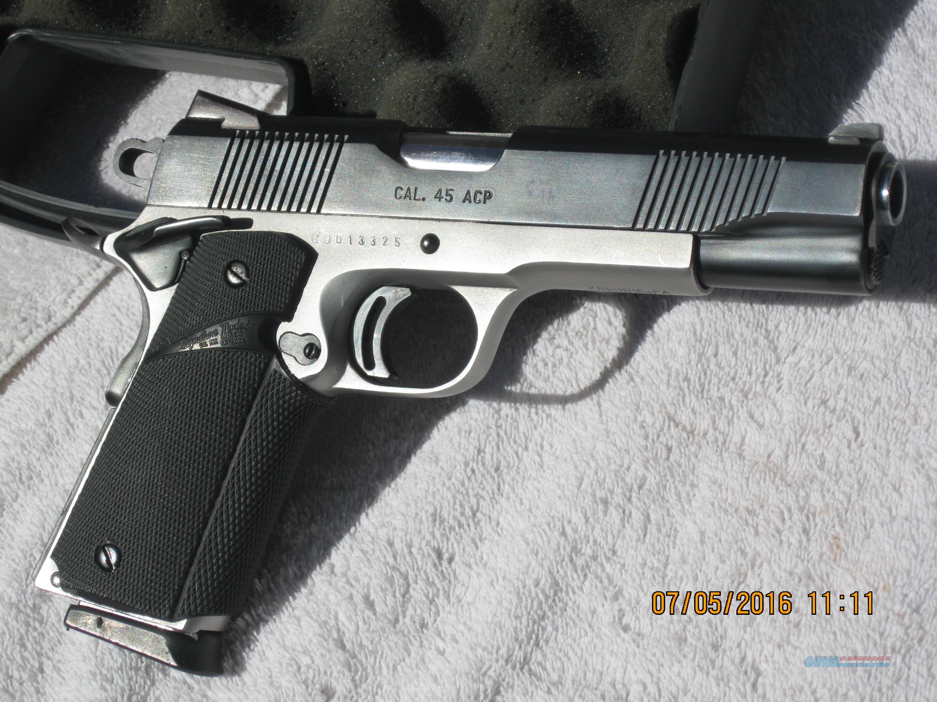 CHARLES DALY 1911 .45 ACP for sale at 966918048