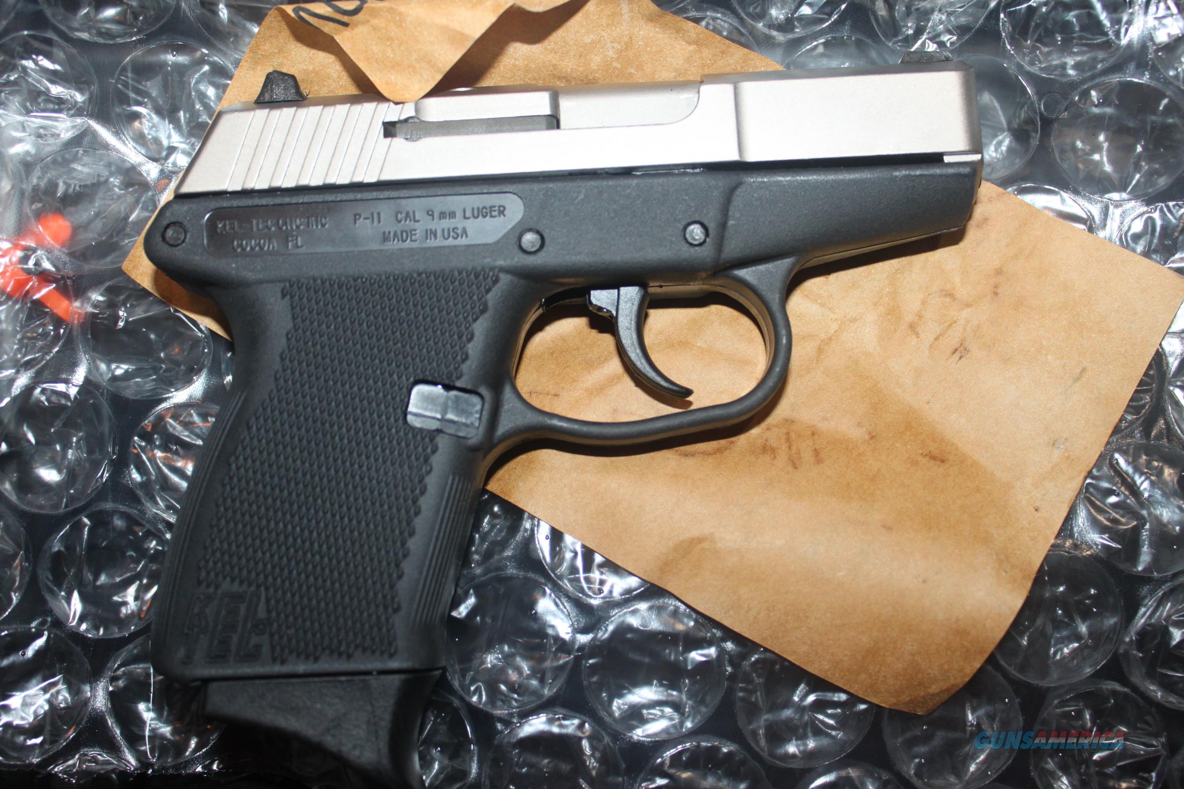 KelTec CNC Inc. P11 Pistol 9mm NB... for sale at