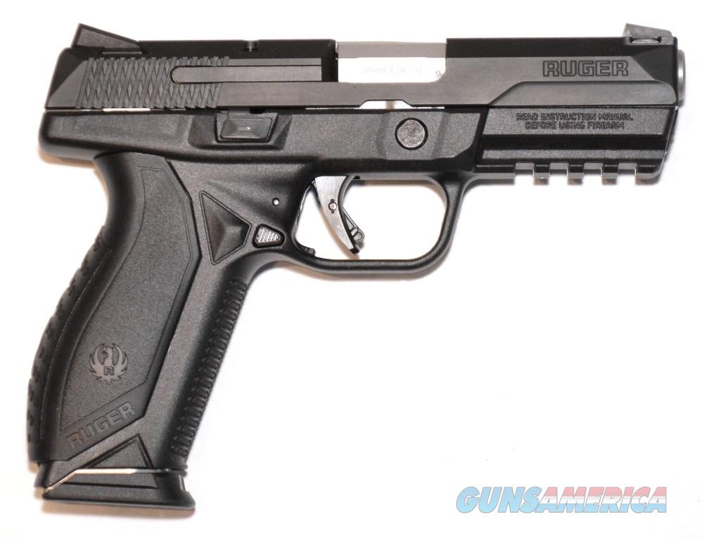 Ruger American Pistol 9mm 17 Round for sale at