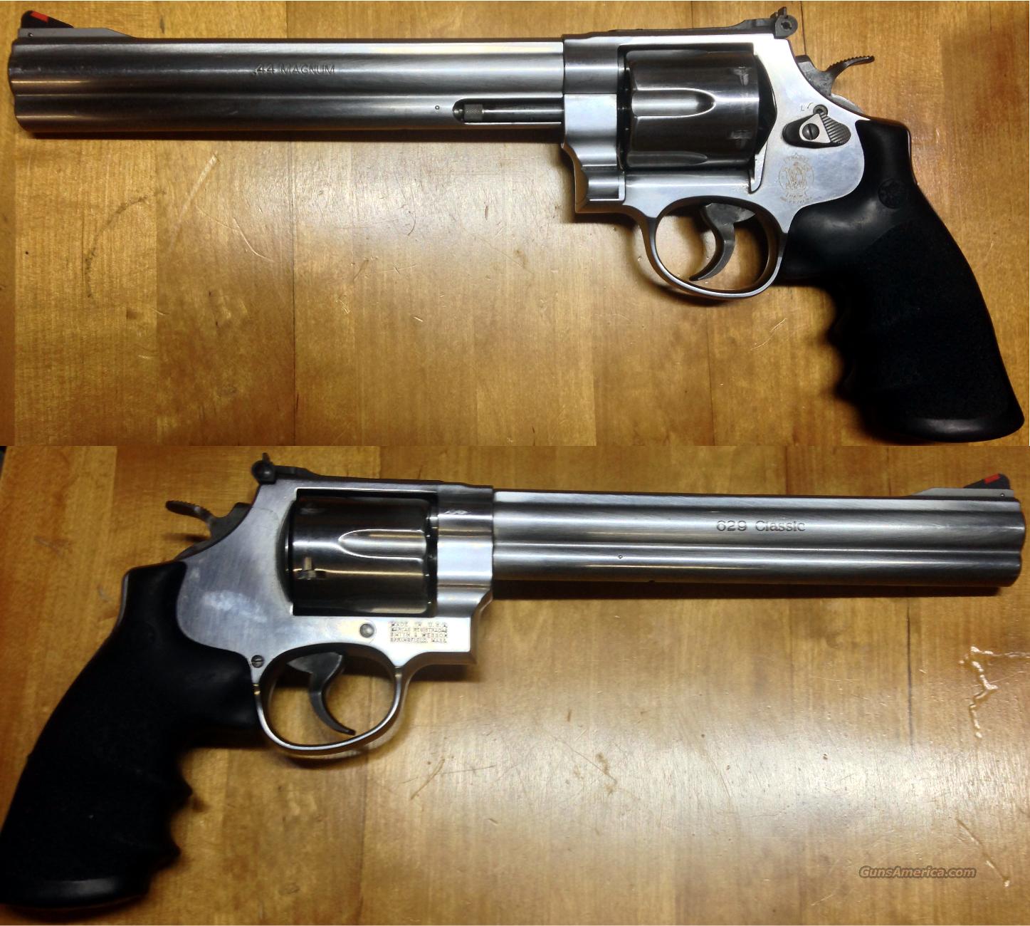 Smith And Wesson 629 Classic 8 3 8 For Sale At Gunsamerica 