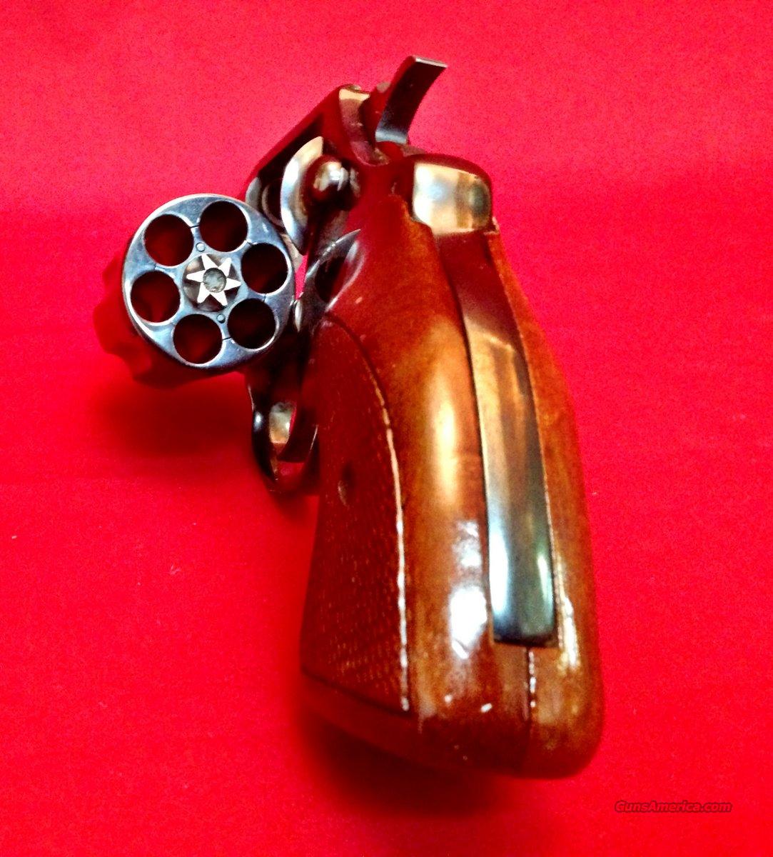 Colt *DETECTIVE SPECIAL* .38 Special for sale