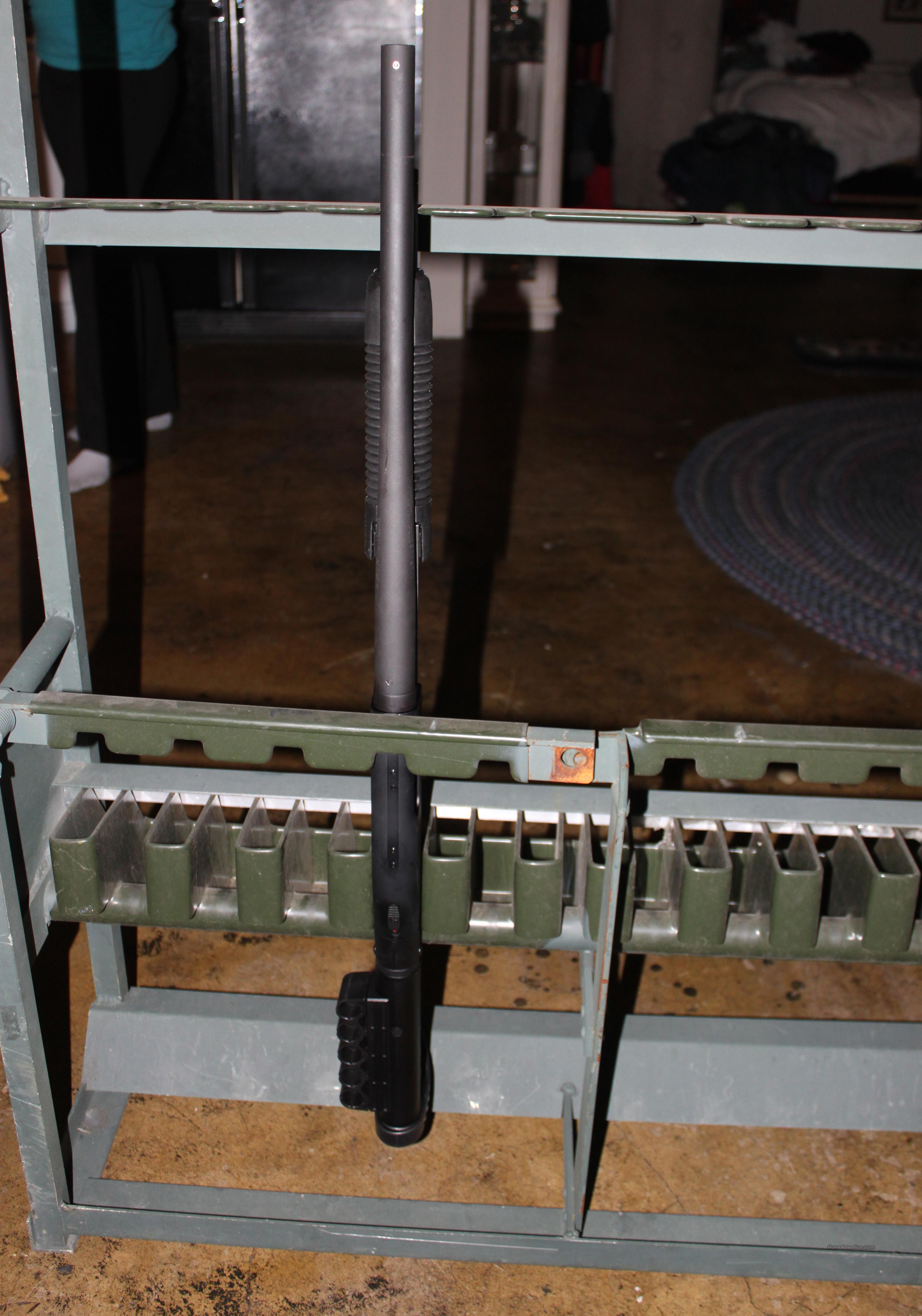 M12 Military Surplus Gun Rack Holds... for sale at