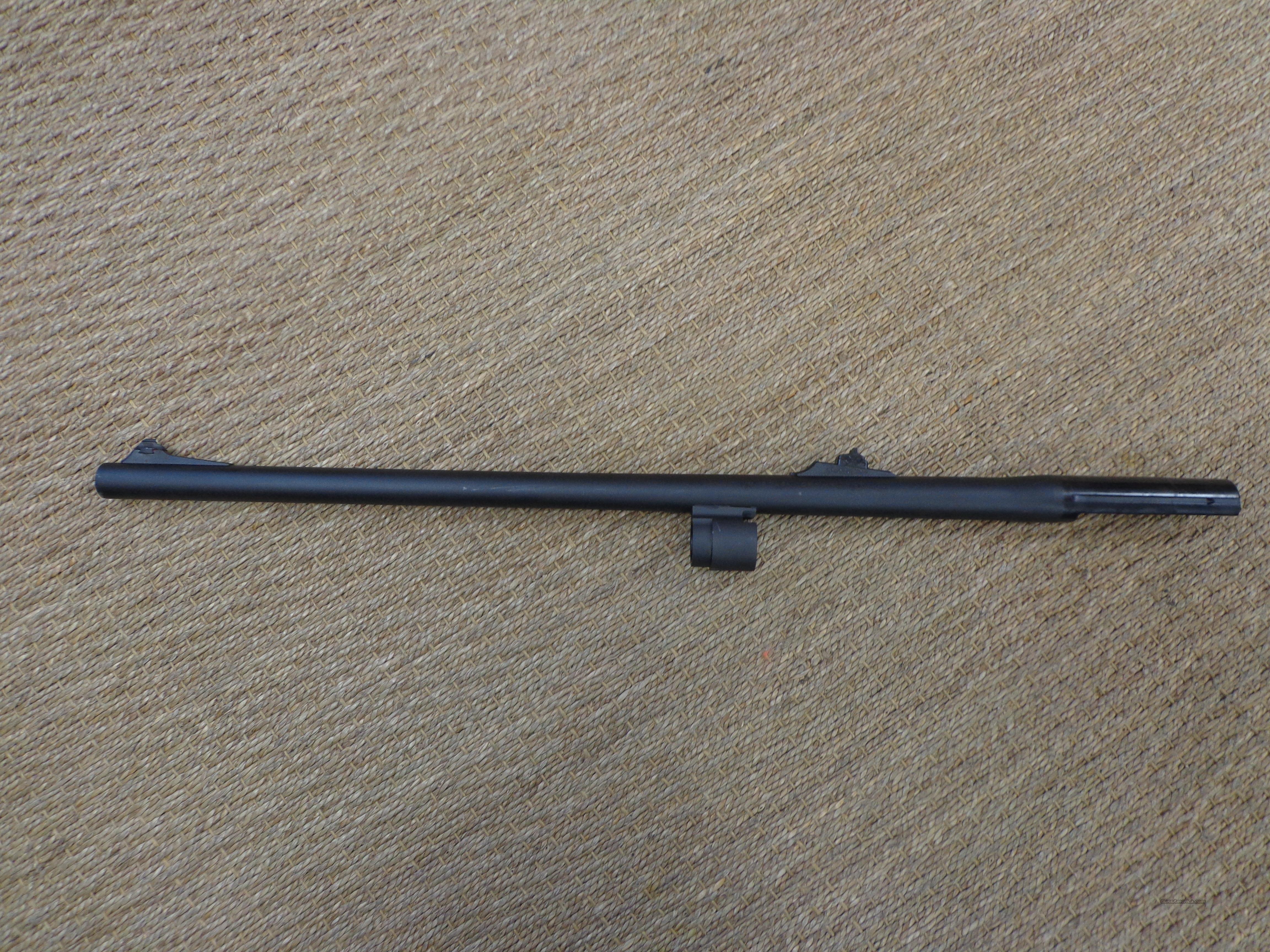 1187 rifled slug barrel 12ga for sale at 933561742