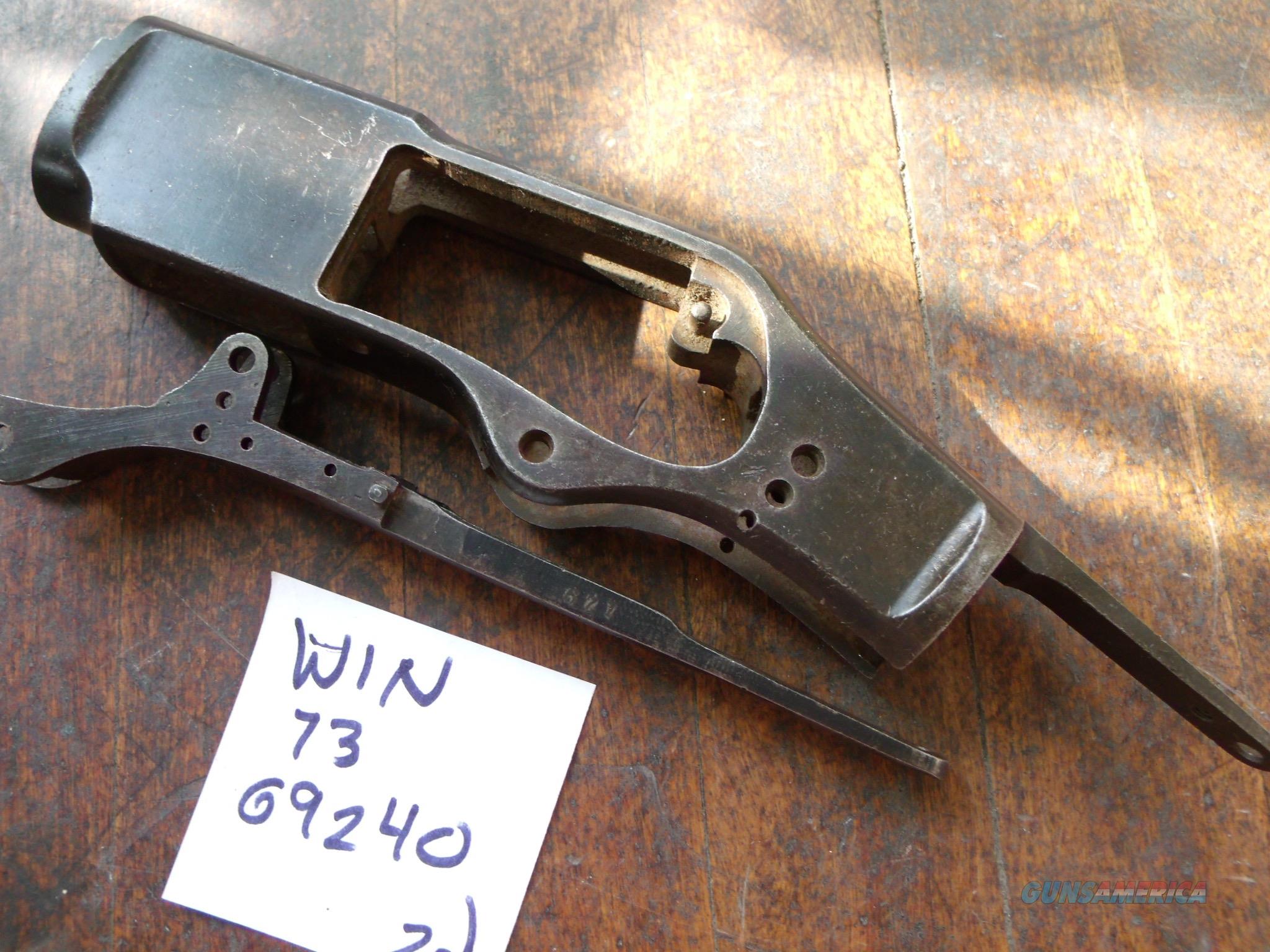 winchester 1873 receiver with tan... for sale at 923910334