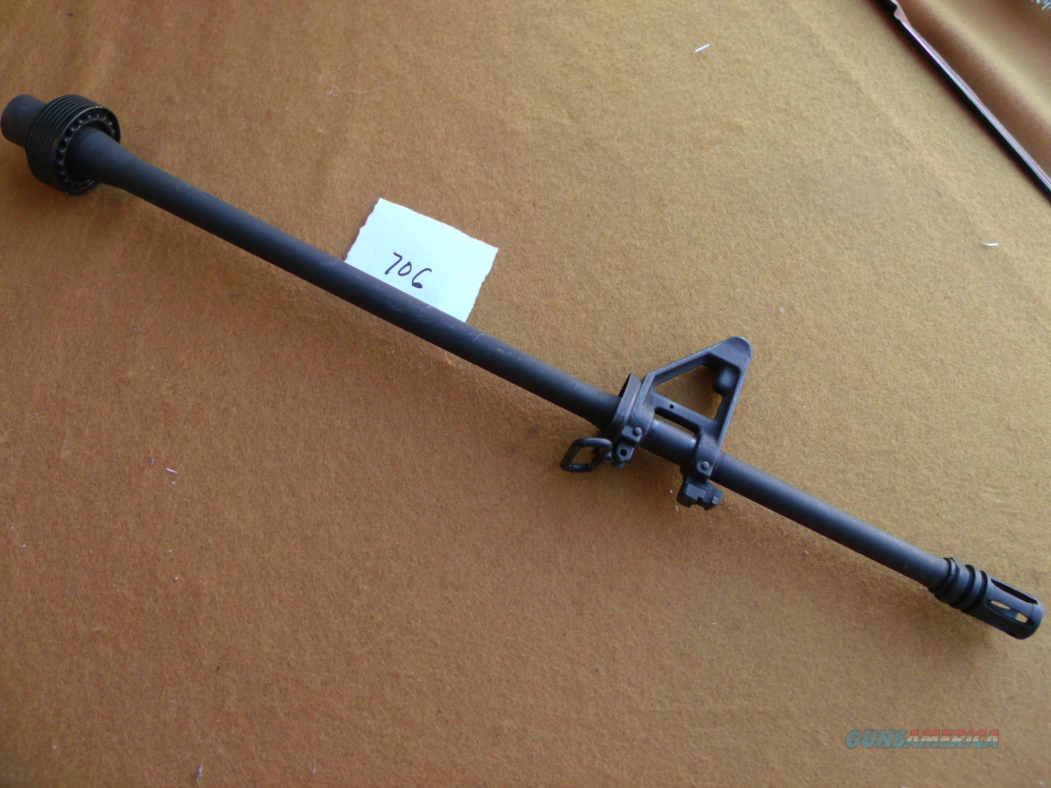 ar15 barrel 20 inch chrome lined o... for sale at