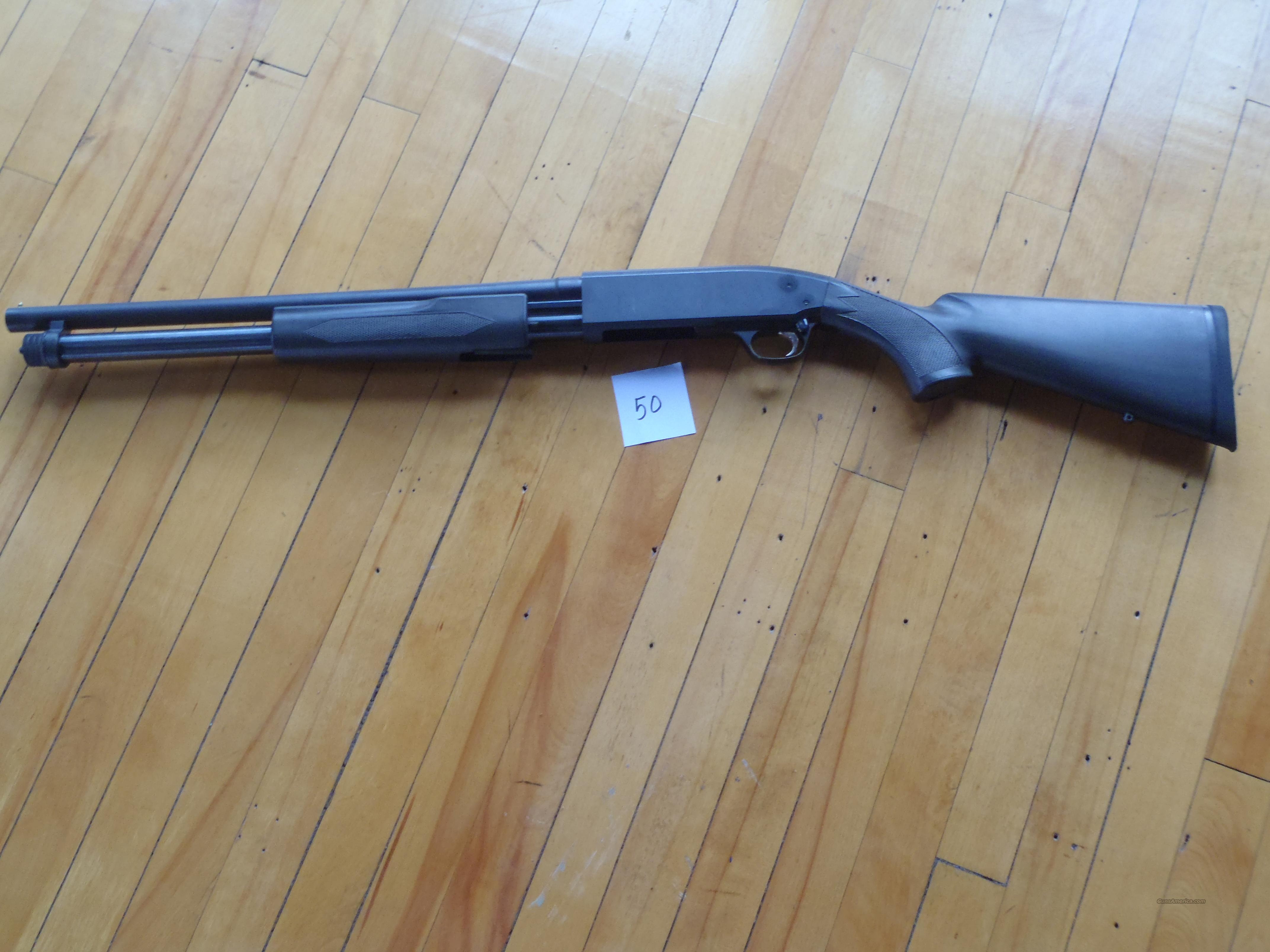 browning plus bps 12 ga extended tu... for sale at
