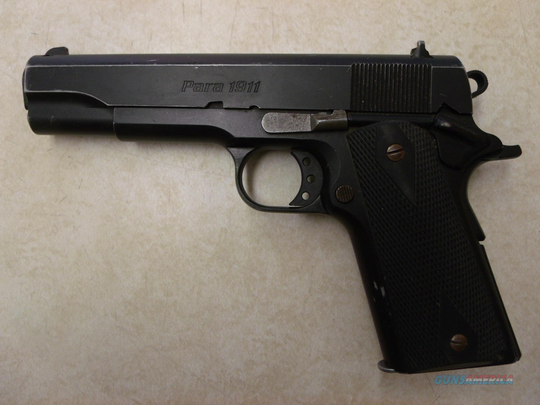 para 1911 GI expert 45 for sale at 972751016