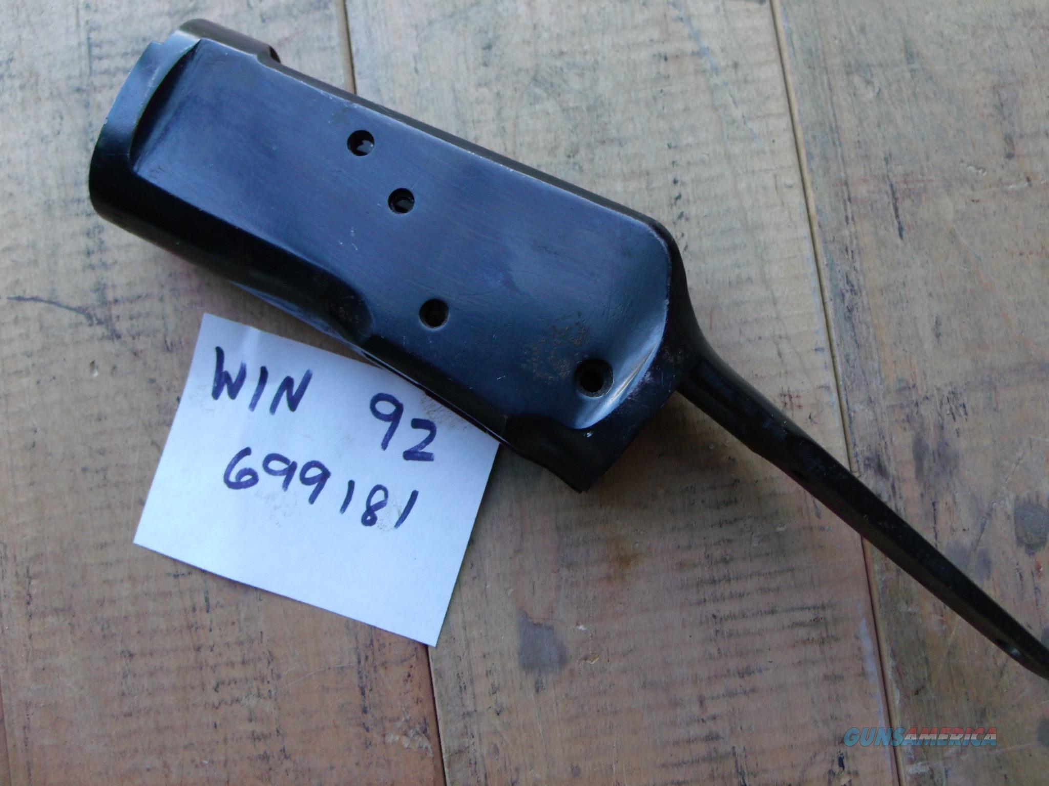 winchester 92 receiver only for sale at 978416336