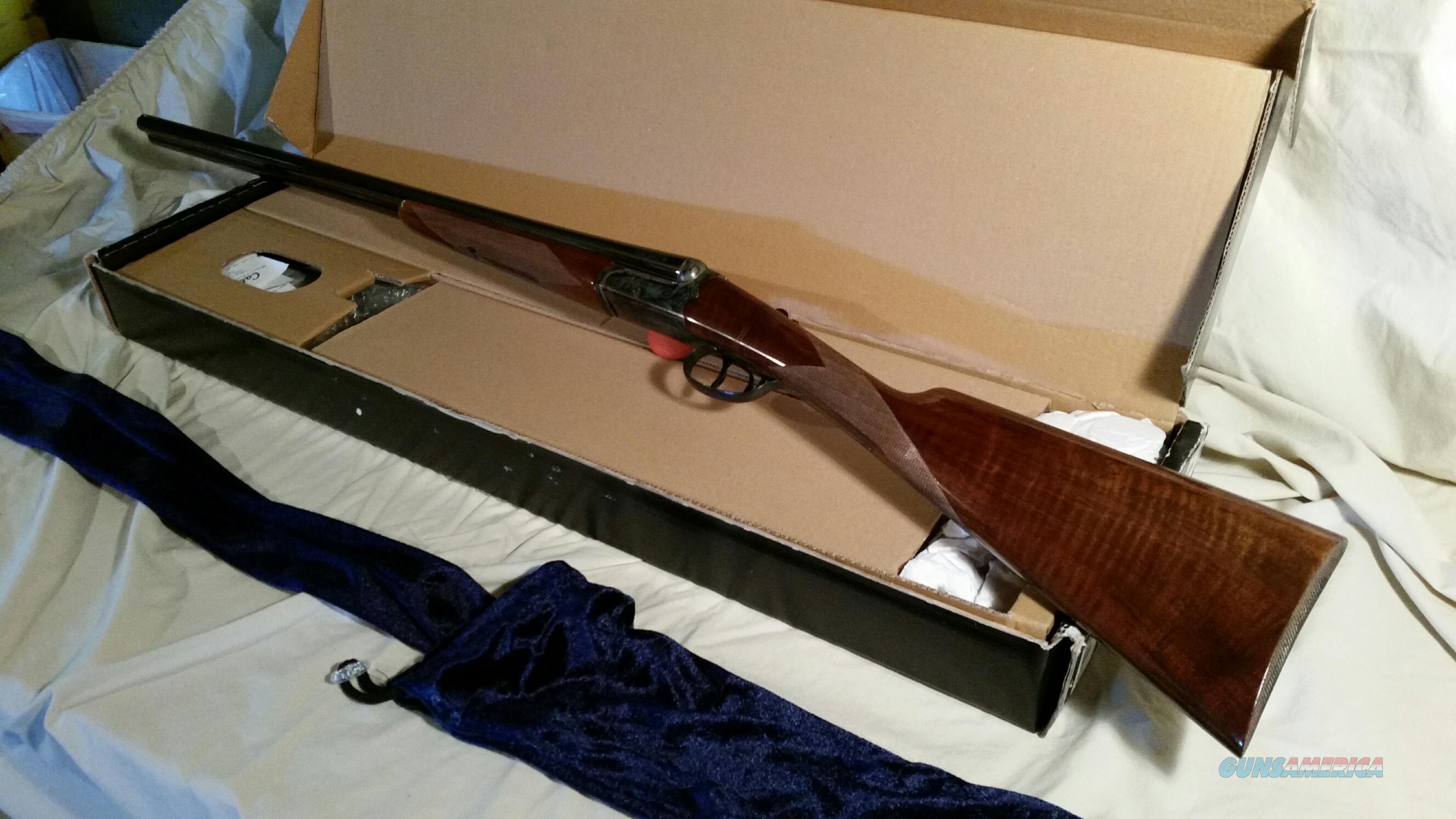 Dickinson 20ga side by side shotgun for sale