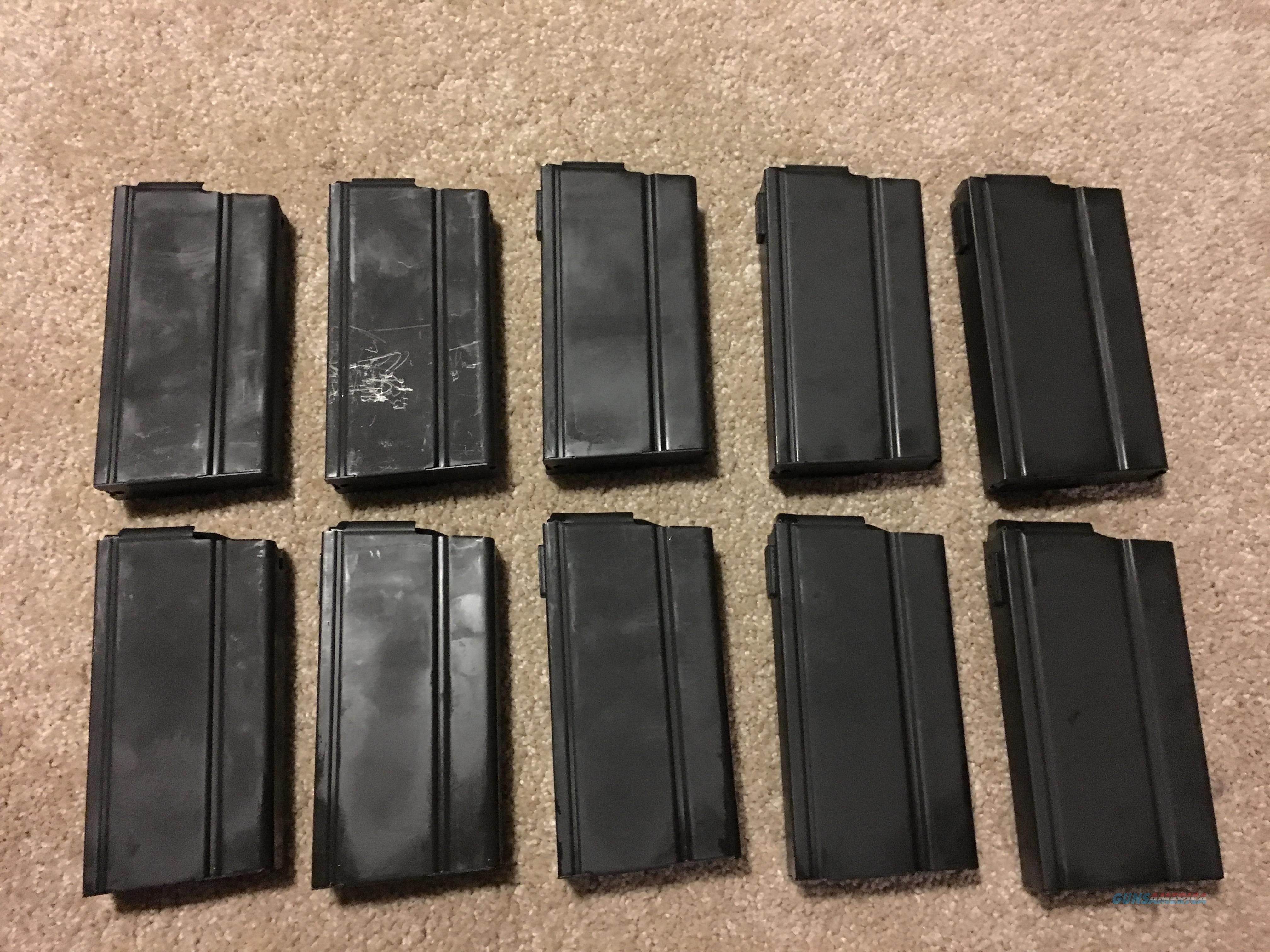 (10) CMI .308 20rd M1A / M14 USGI M... for sale at