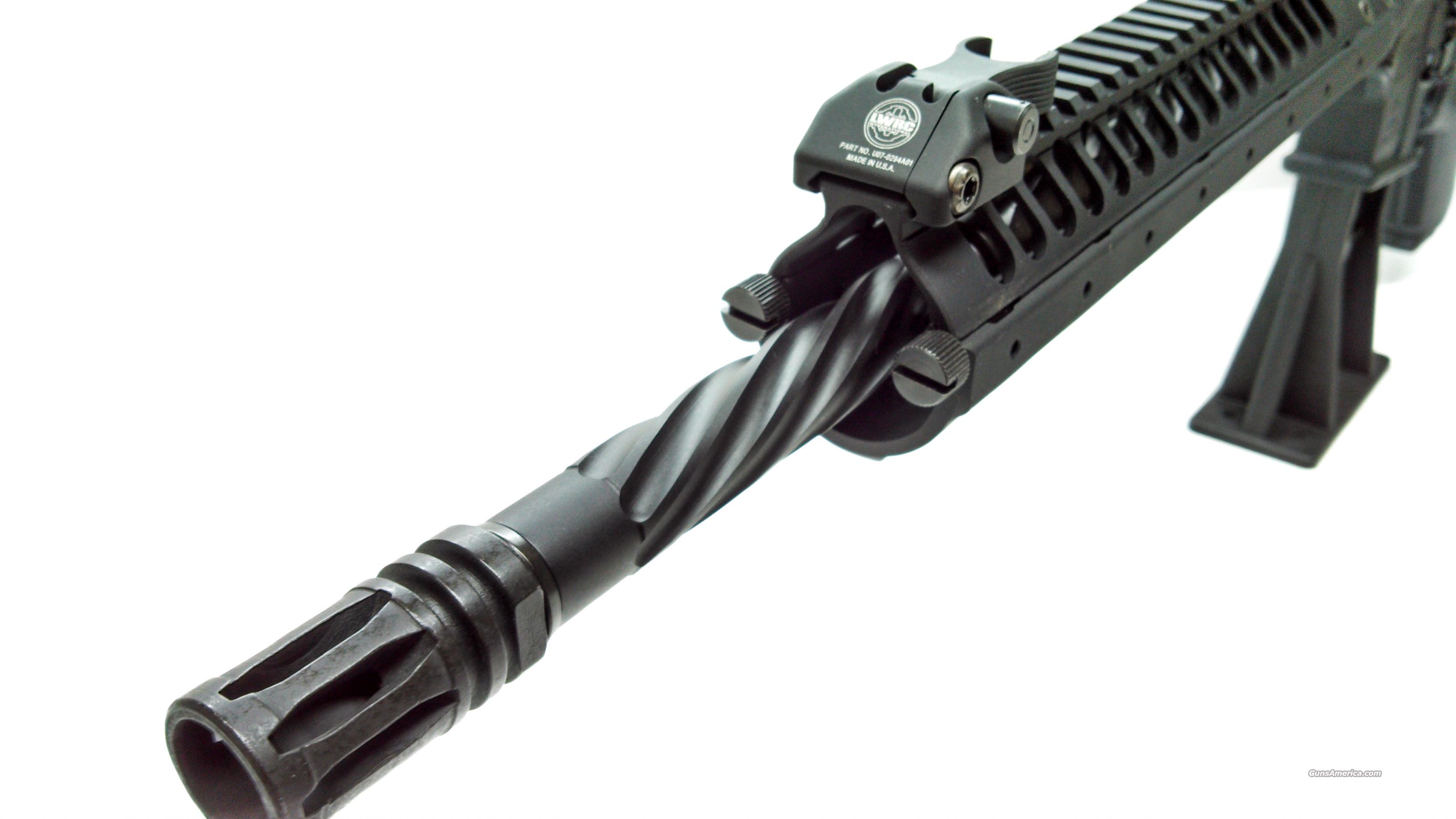 LWRC M6A2 SPR 5.56NATO 16" Spiral F... for sale at