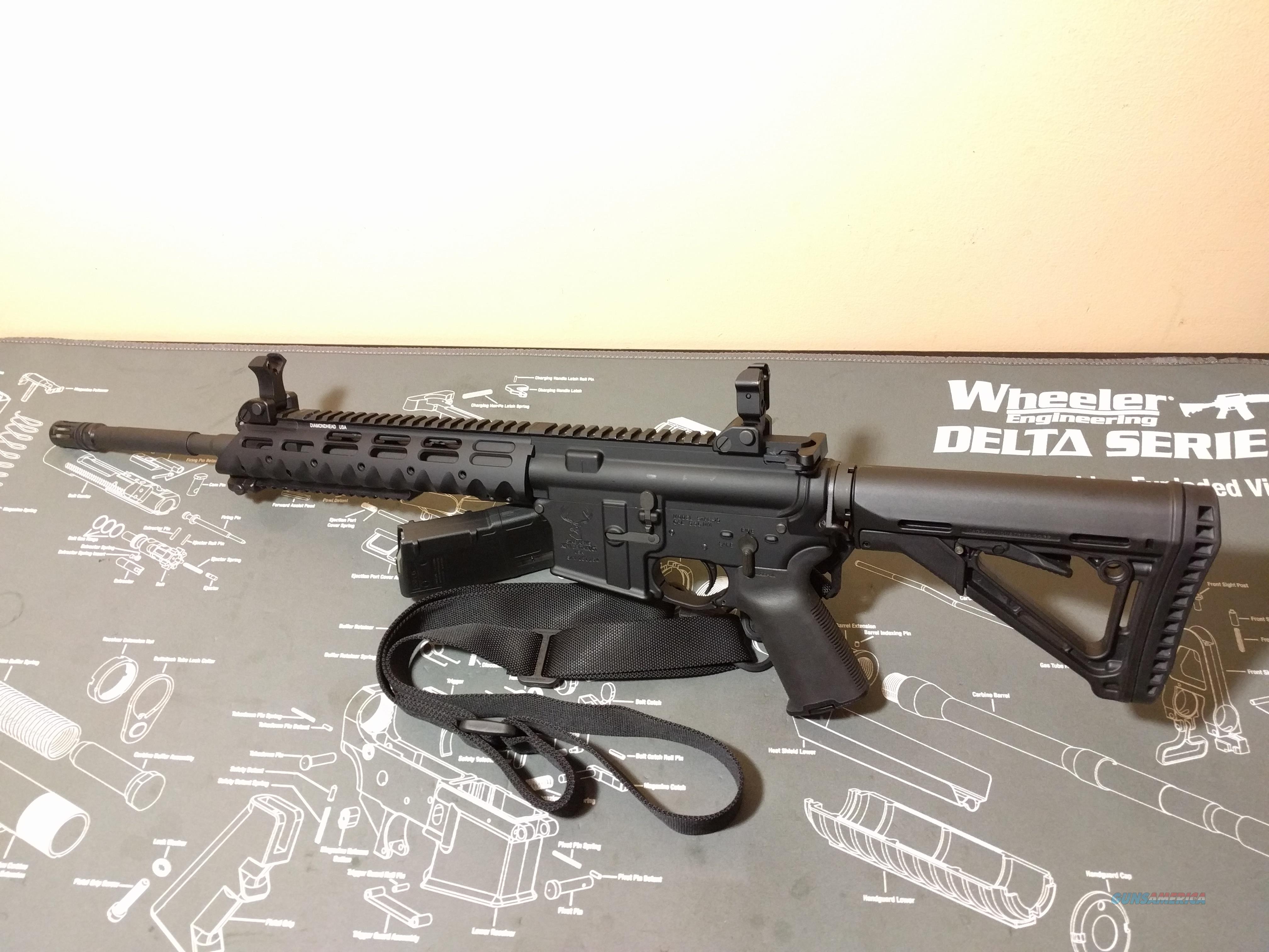 Stag Arms AR15 Model 8T Piston for sale at 921729070