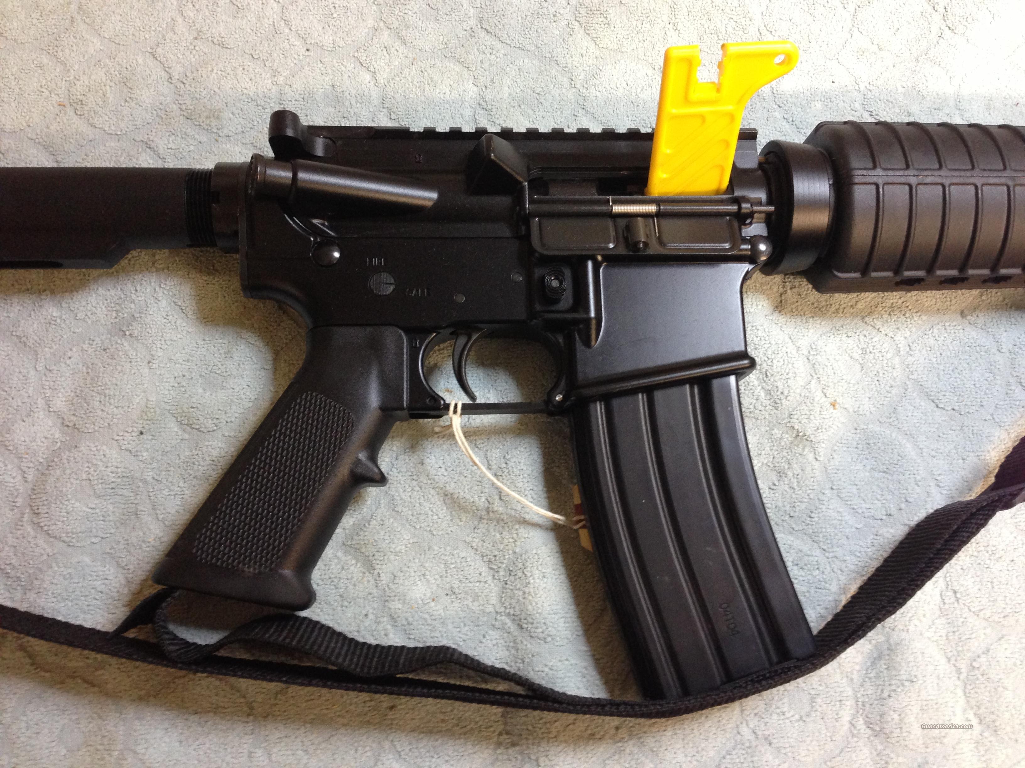 Bushmaster Optics Ready AR15 for sale at 945933666