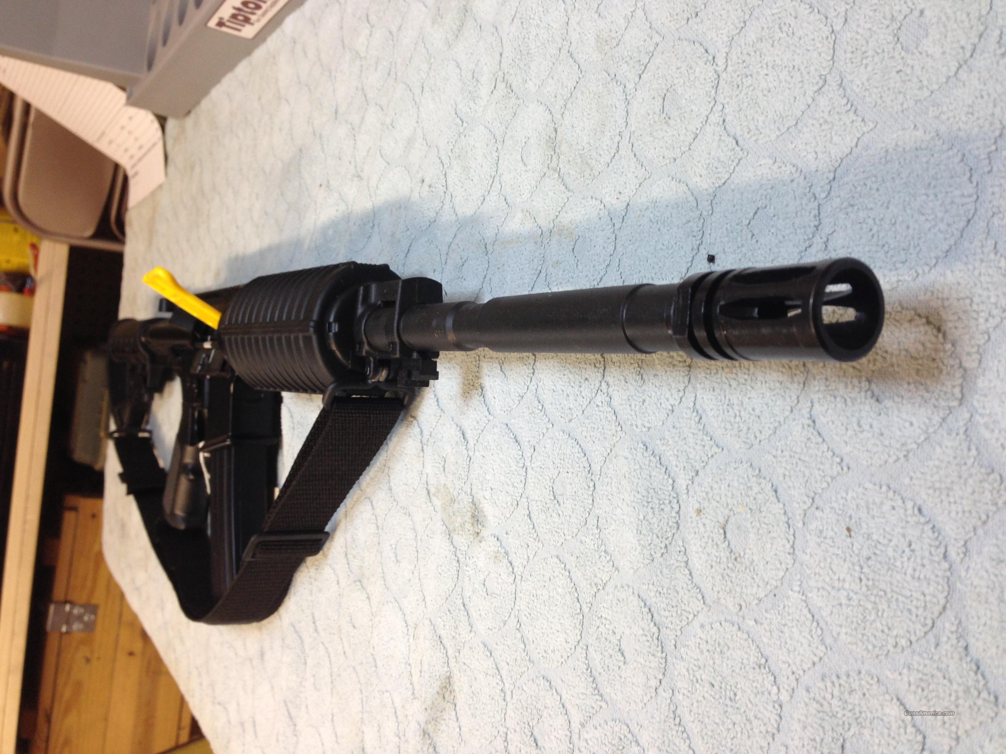 Bushmaster Optics Ready AR15 for sale at 945933666