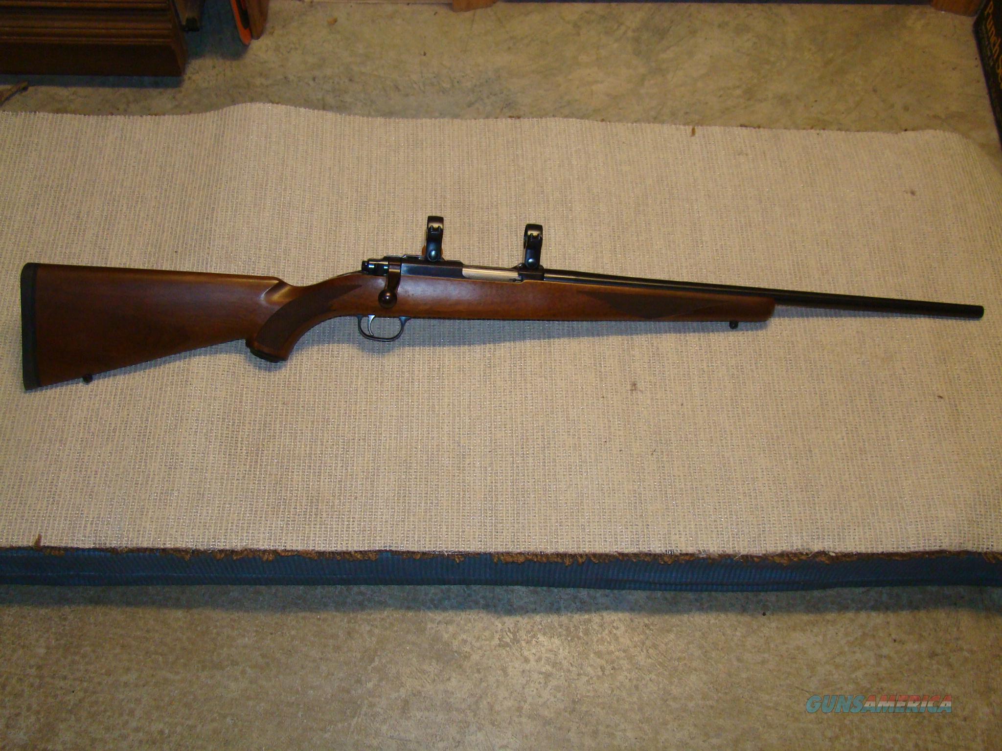 Ruger M77 Mark ll in .22 for sale at 972683472