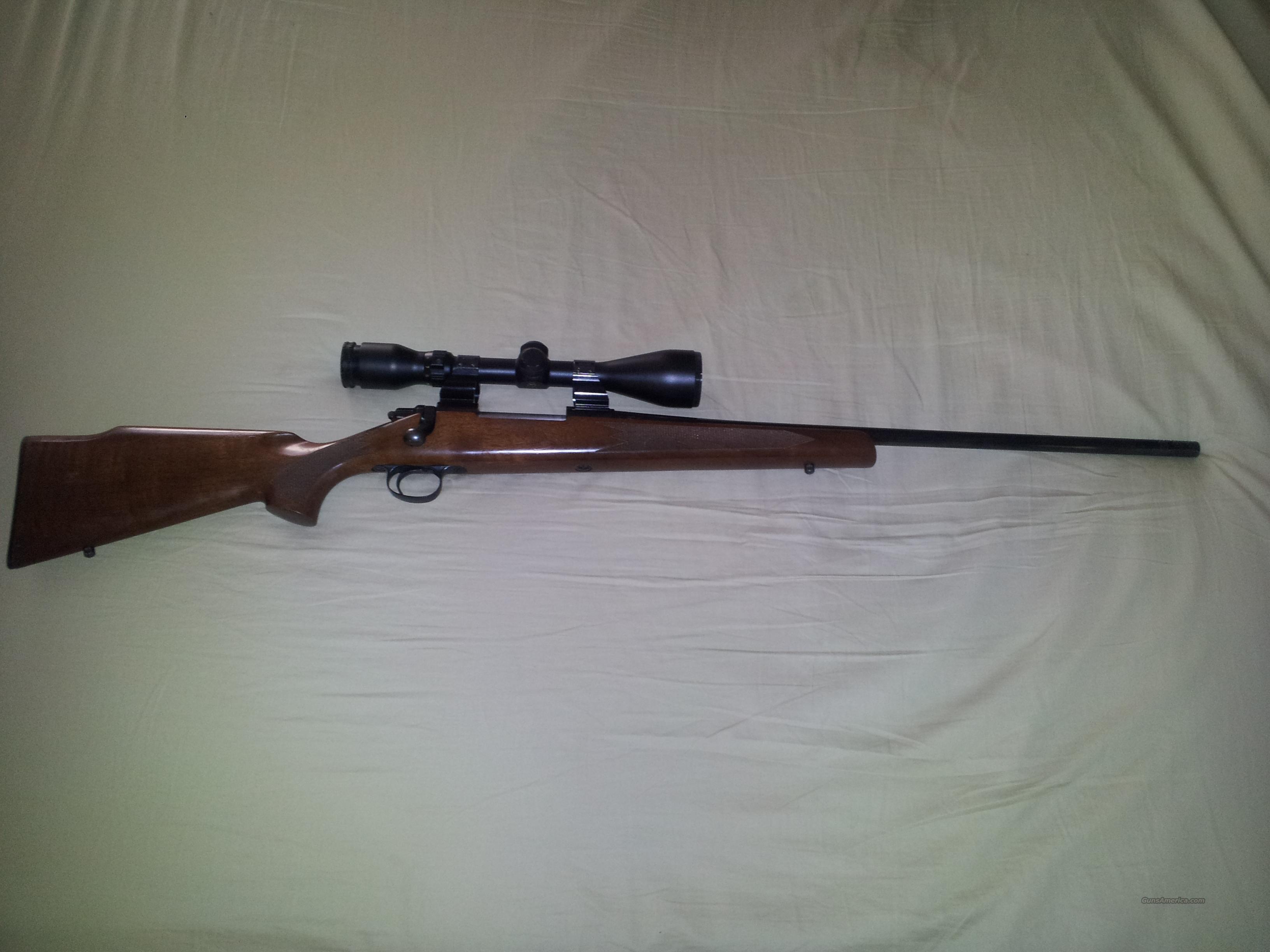 Remington 700 3006 w/ tack driver muzzle brake... for sale