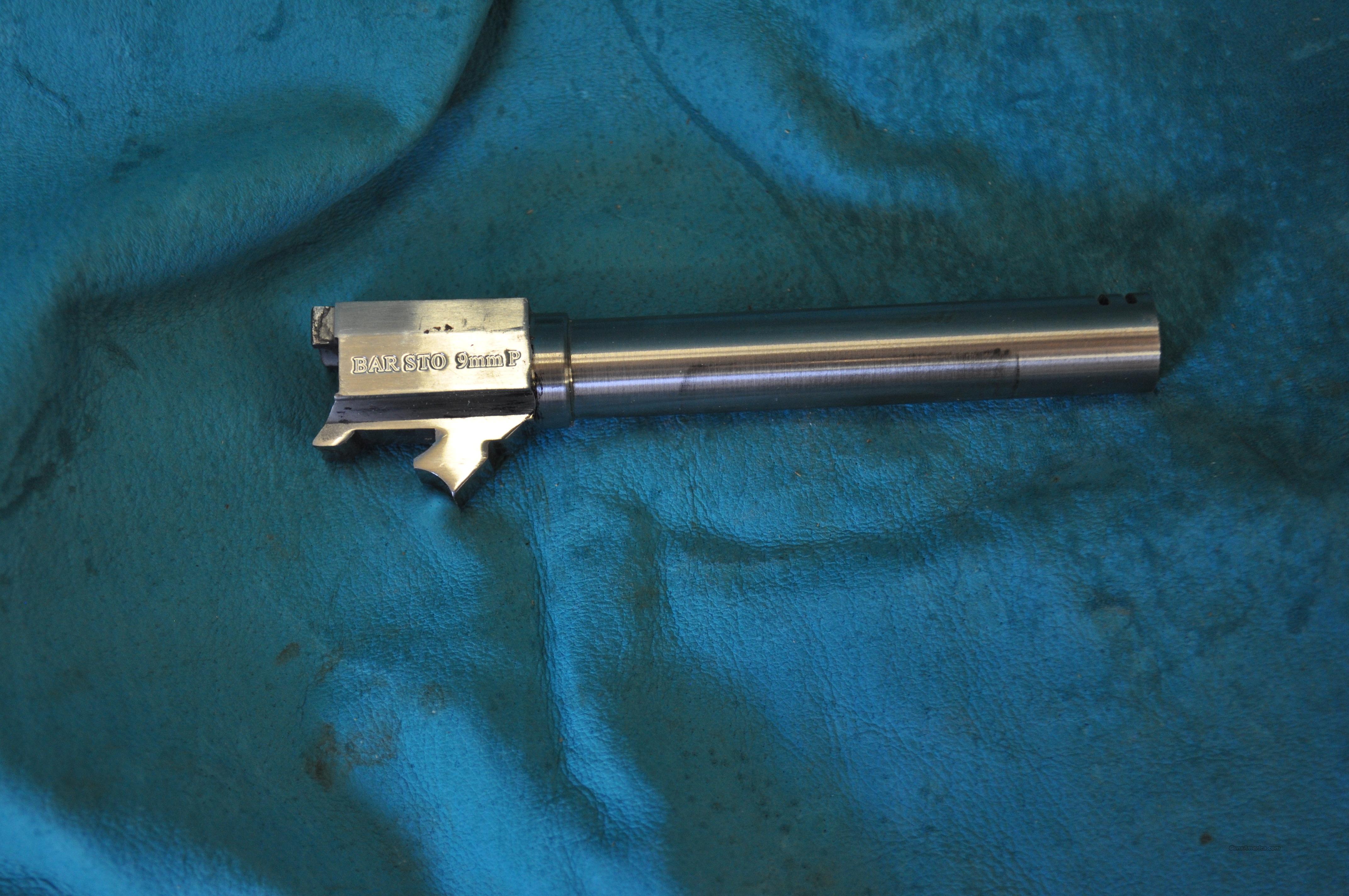 BARSTO P229 EXTENDED BARREL 9mm for sale at 989936024