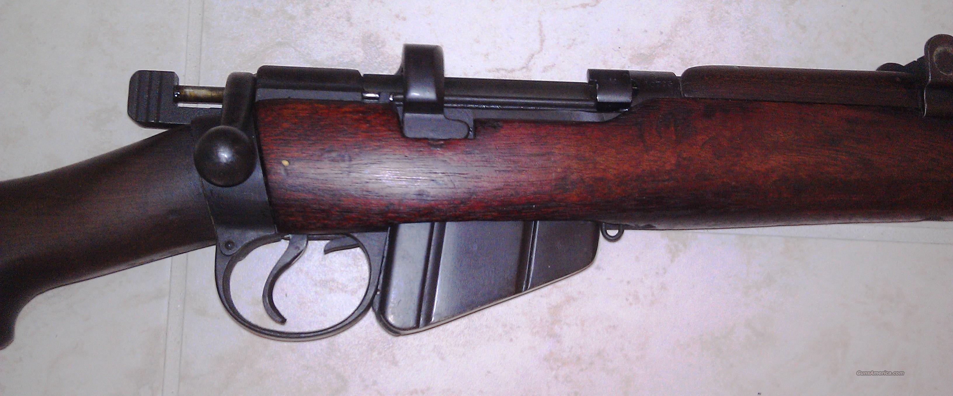 Lithgow .303 British S.M.L.E. Mk ll... for sale at