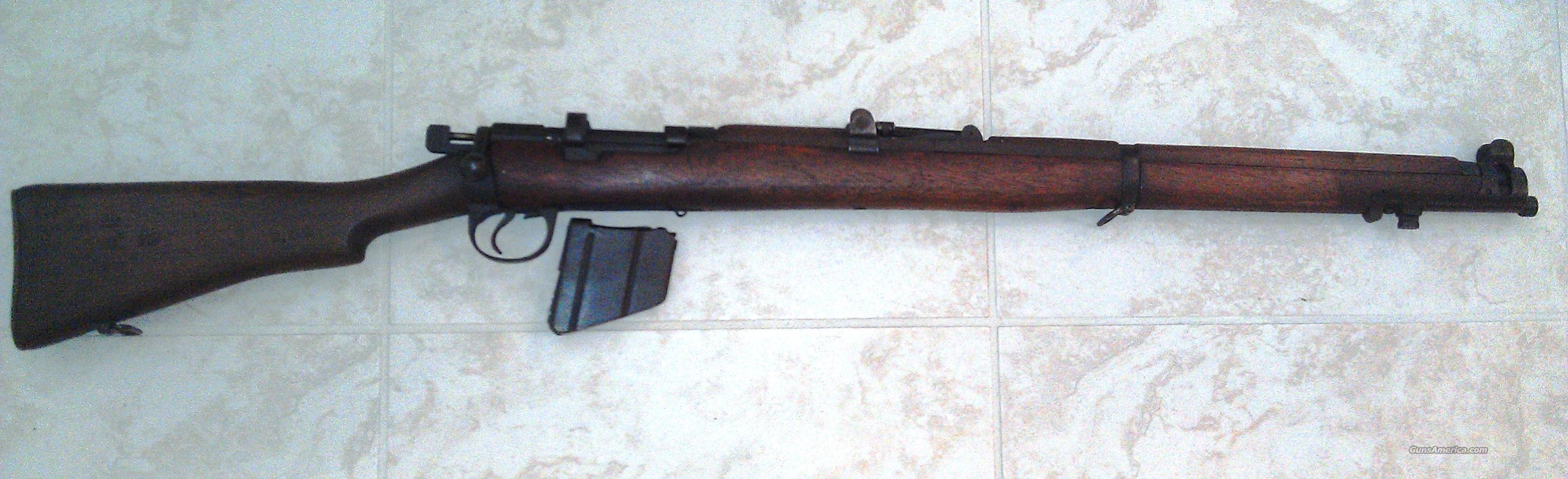 Lithgow .303 British S.M.L.E. Mk ll... for sale at