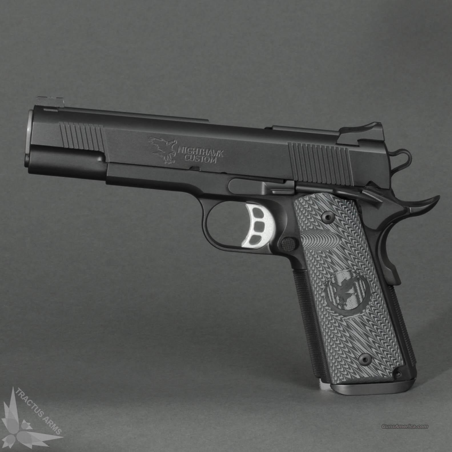Nighthawk Custom Enforcer .45 ACP 1... for sale at