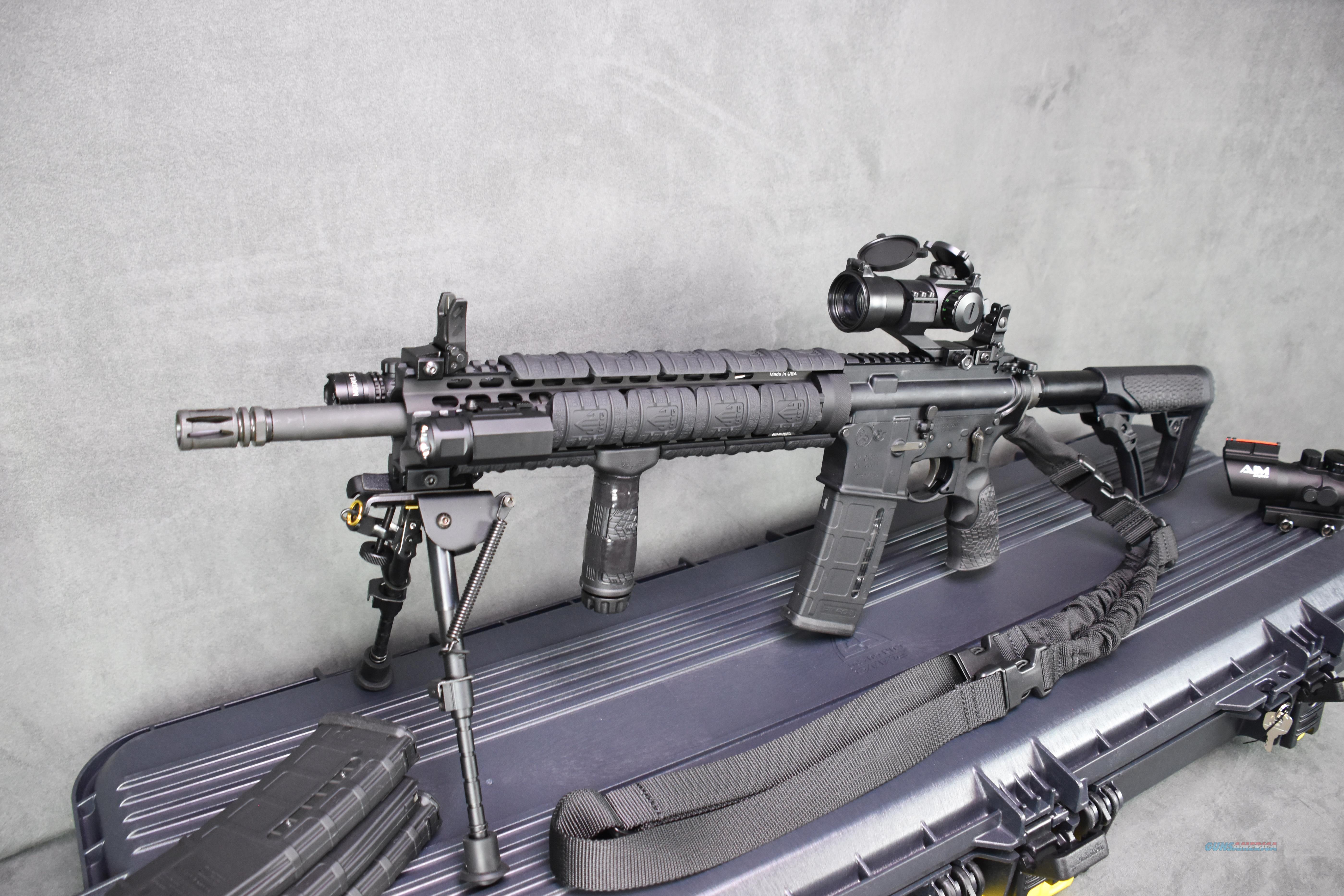 Colt 6920 LE OEM2 Free Float Rail w... for sale at