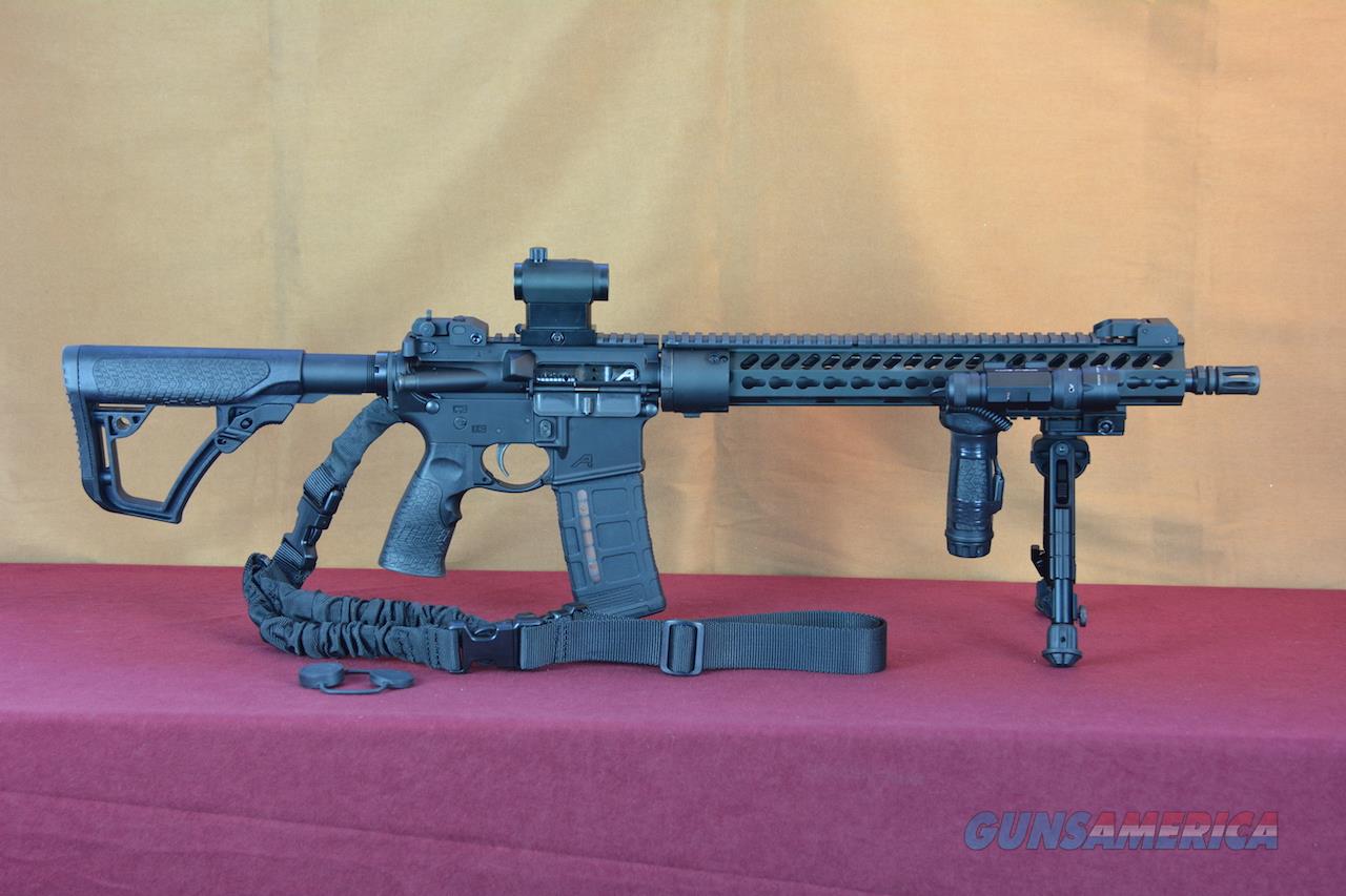 Ar 15 Mil Spec Rifle Superkit W Daniel Defense For Sale