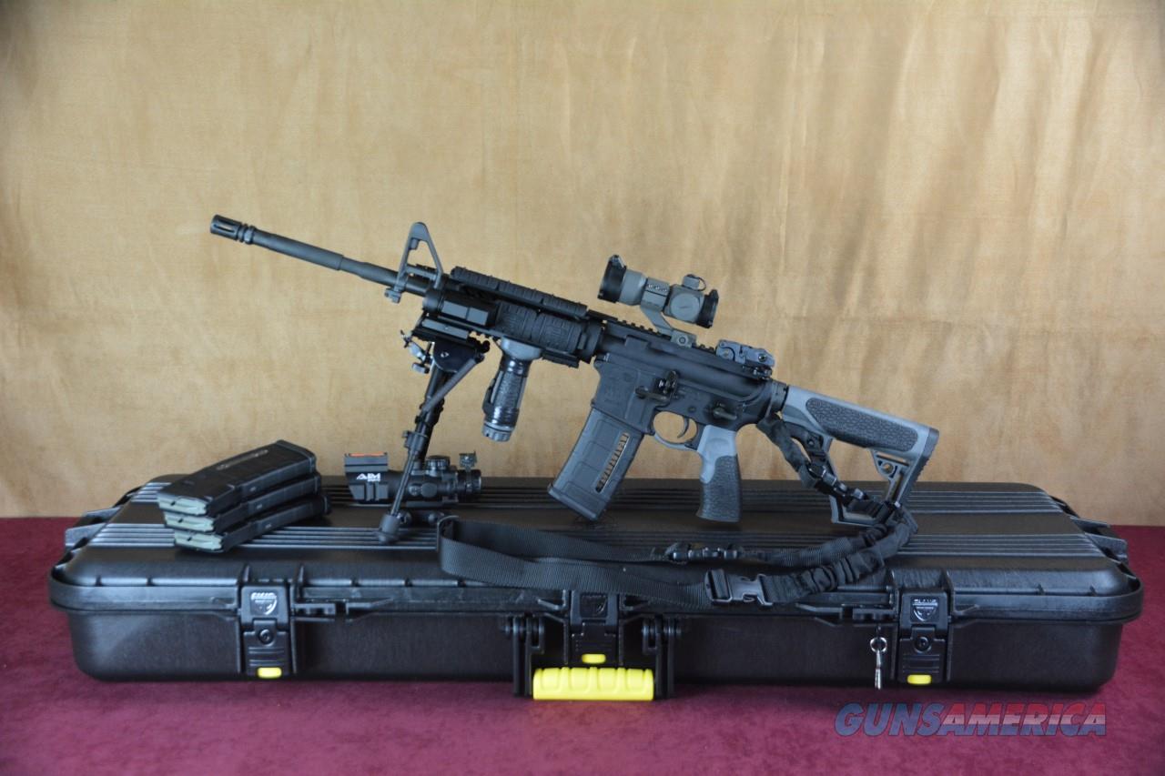 Colt LE6920 M4 SuperKit with Daniel Defense Fu... for sale