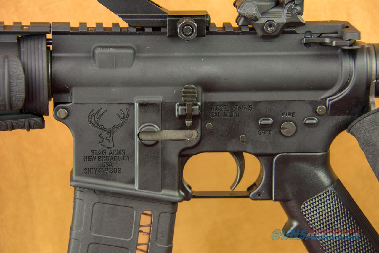 Stag Arms AR15 SuperKit! All acces... for sale at 948105954