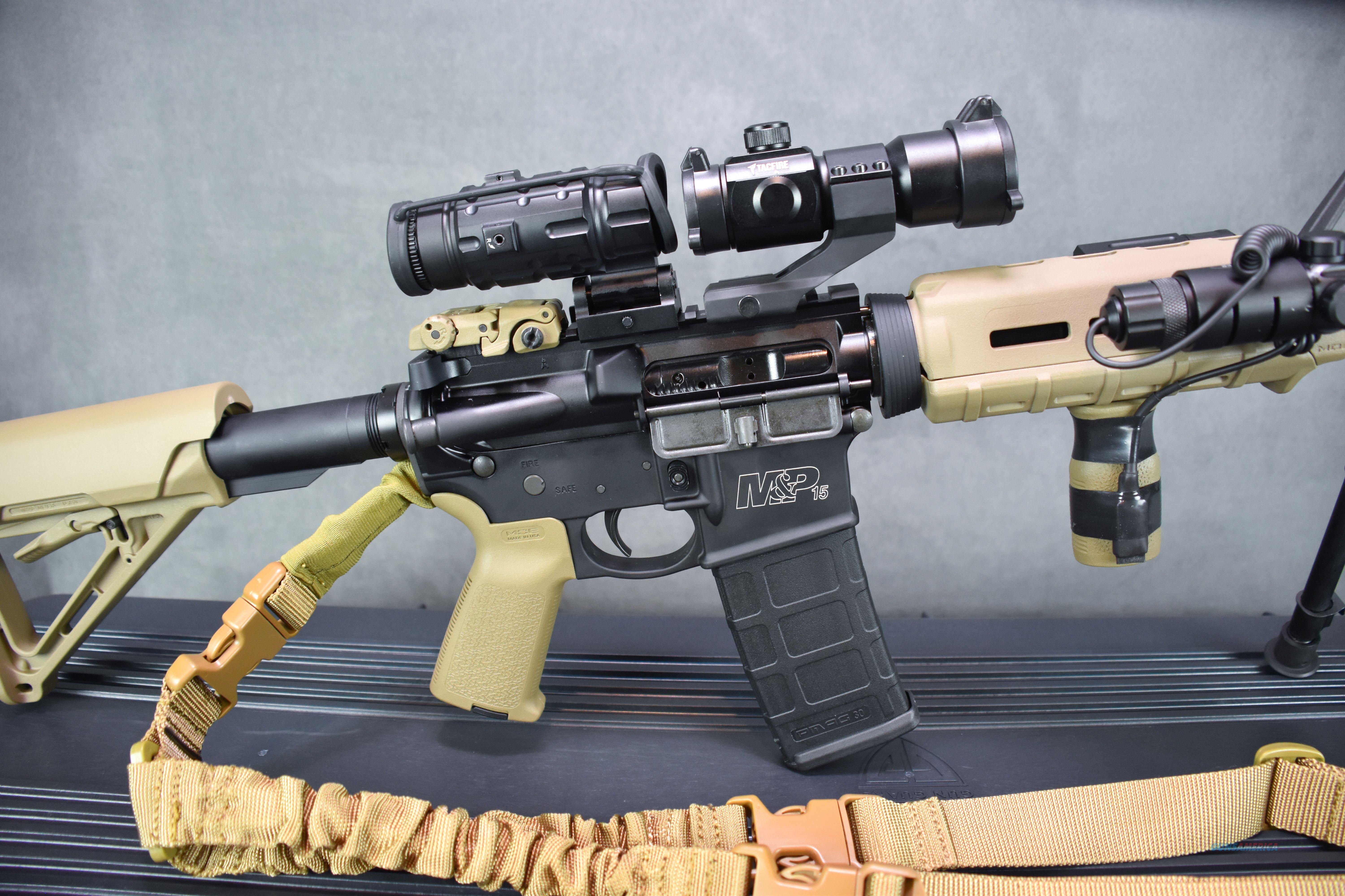 SMITH & WESSON AR15 SUPERKIT MOE for sale at 948474168