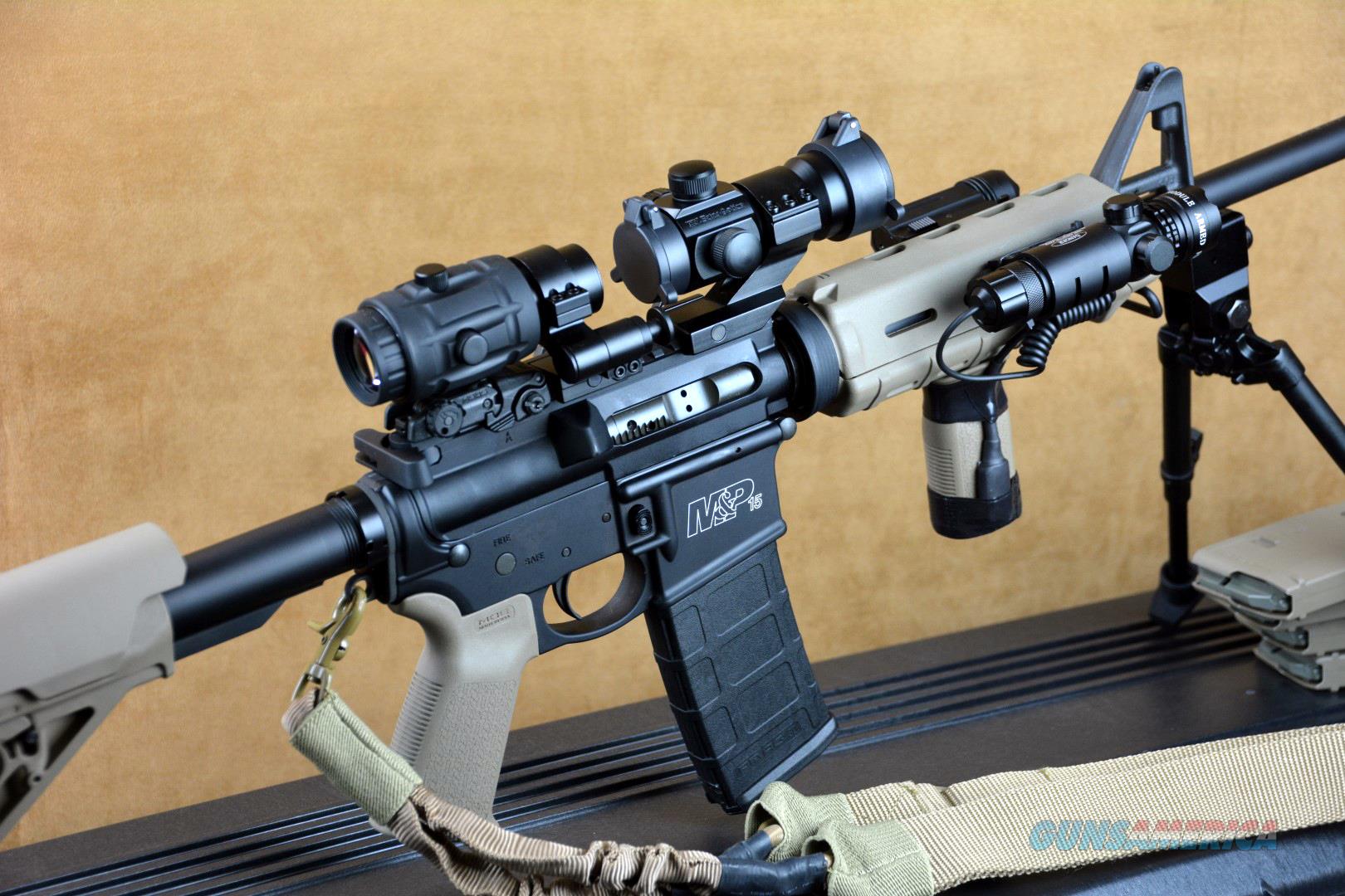 Smith & Wesson AR15 SuperKit MOE for sale at 963297357