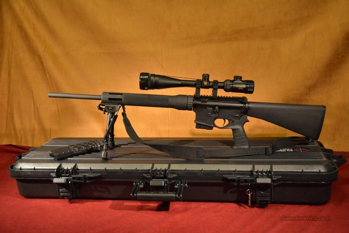 AR15 Sniper/Hunter Varmint Coyote for sale at