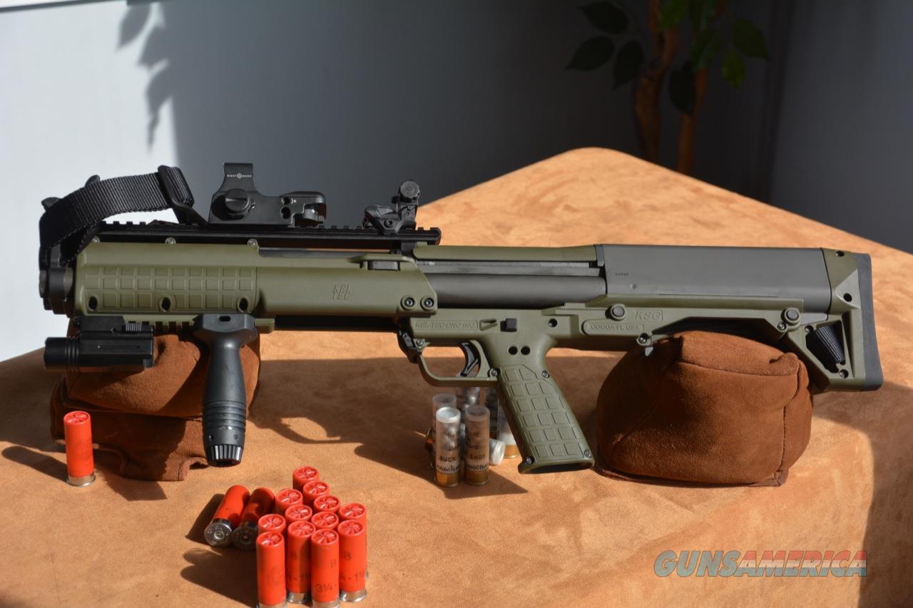 KelTec KSG Tactical Kit for sale at 972354500